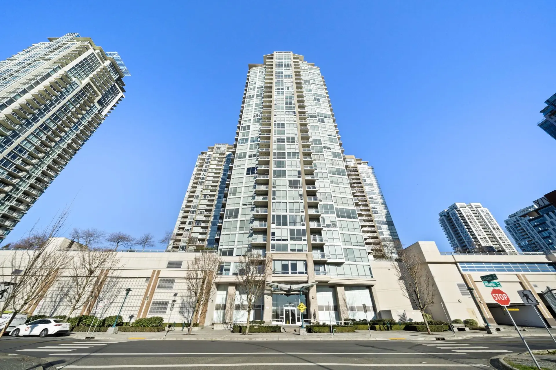 Property at #708 2975 Atlantic Avenue, Coquitlam, BC