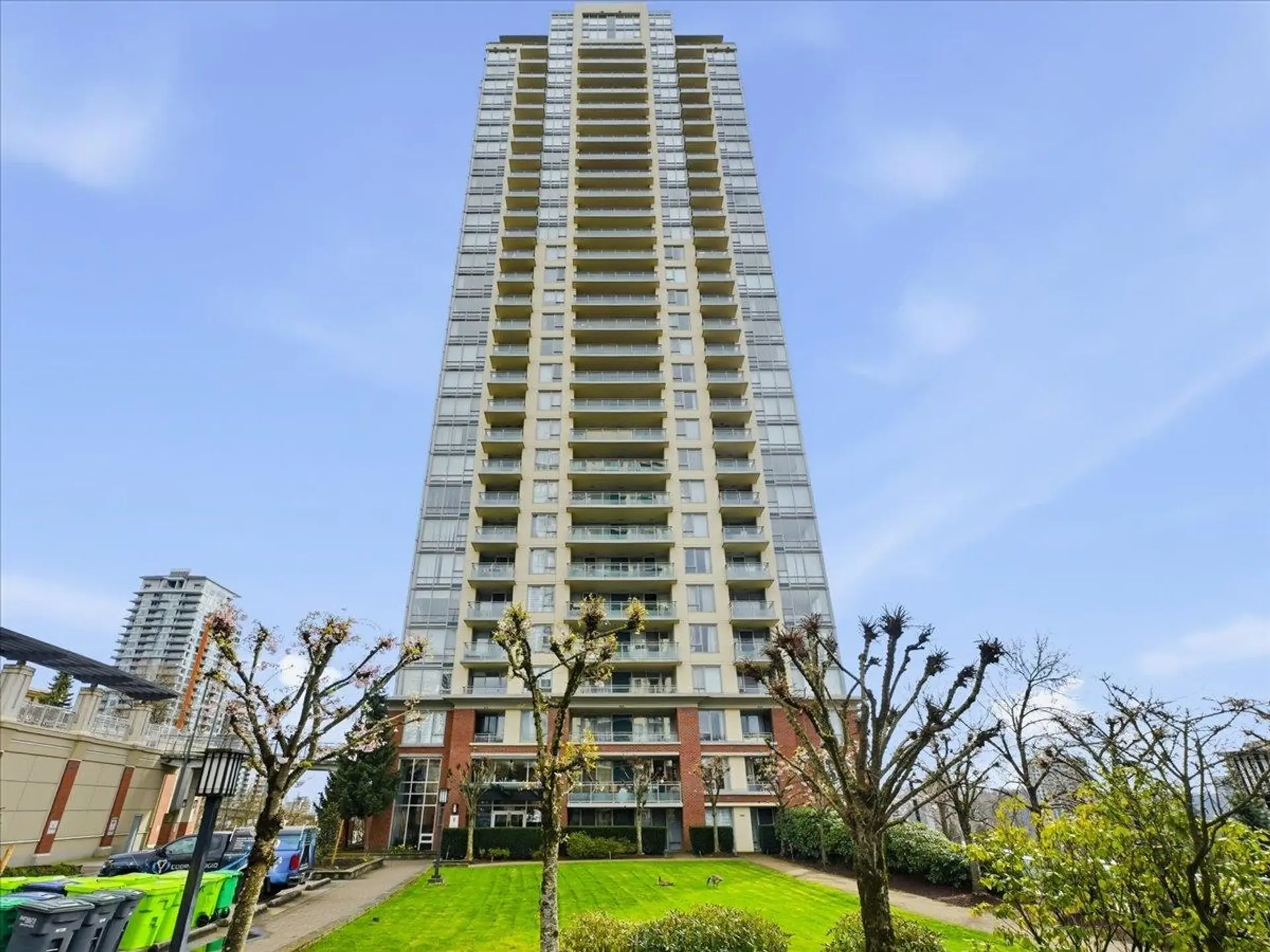 Property at #3703 9888 Cameron Street, Burnaby, BC