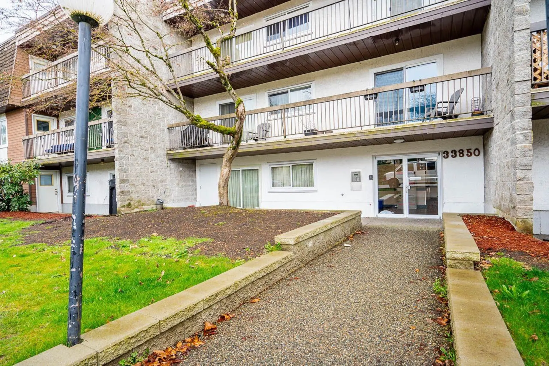 Property at #105 33850 Fern Street, Abbotsford, BC