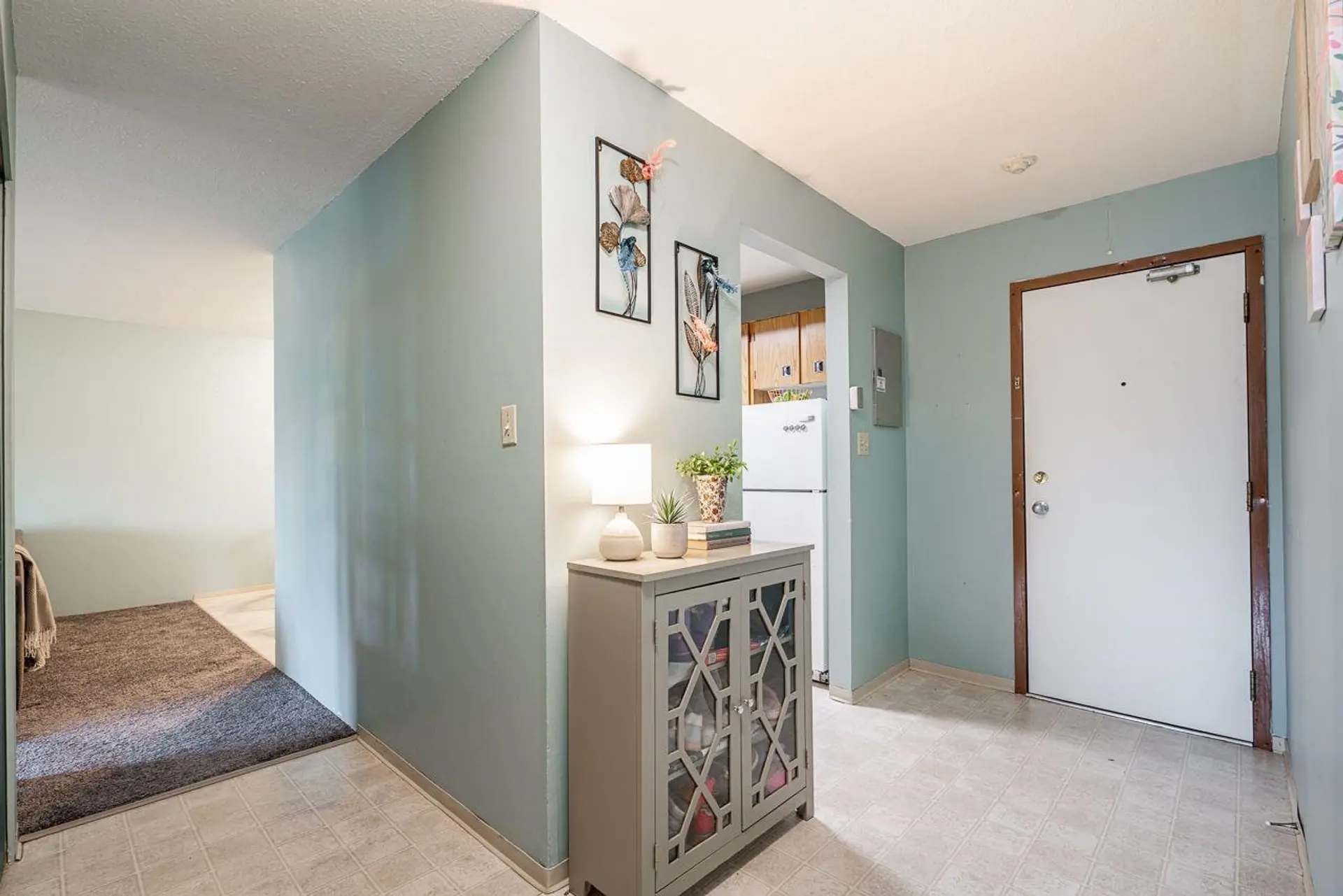 Property at #105 33850 Fern Street, Abbotsford, BC