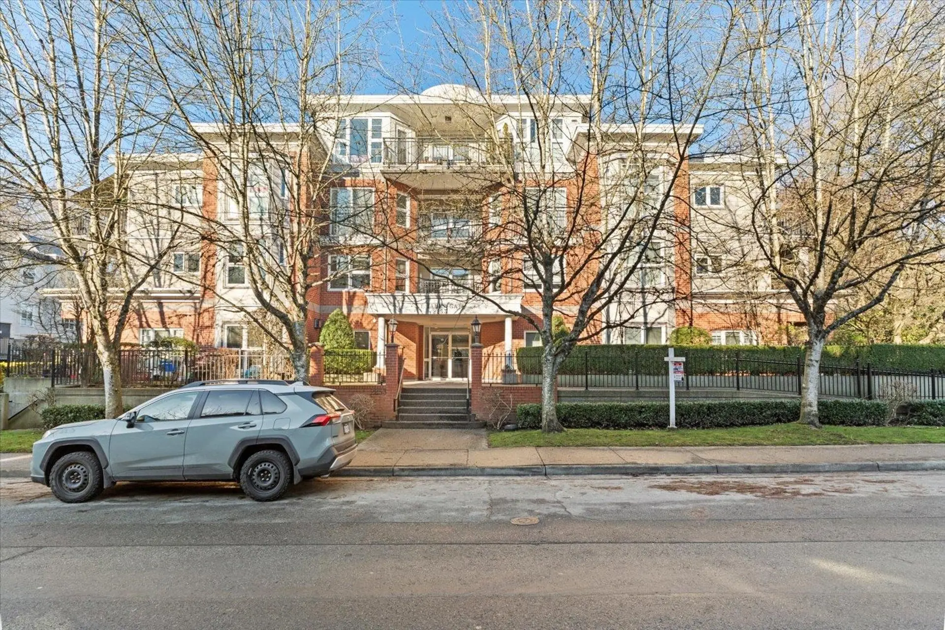 Property at #207 2253 Welcher Avenue, Port Coquitlam, BC