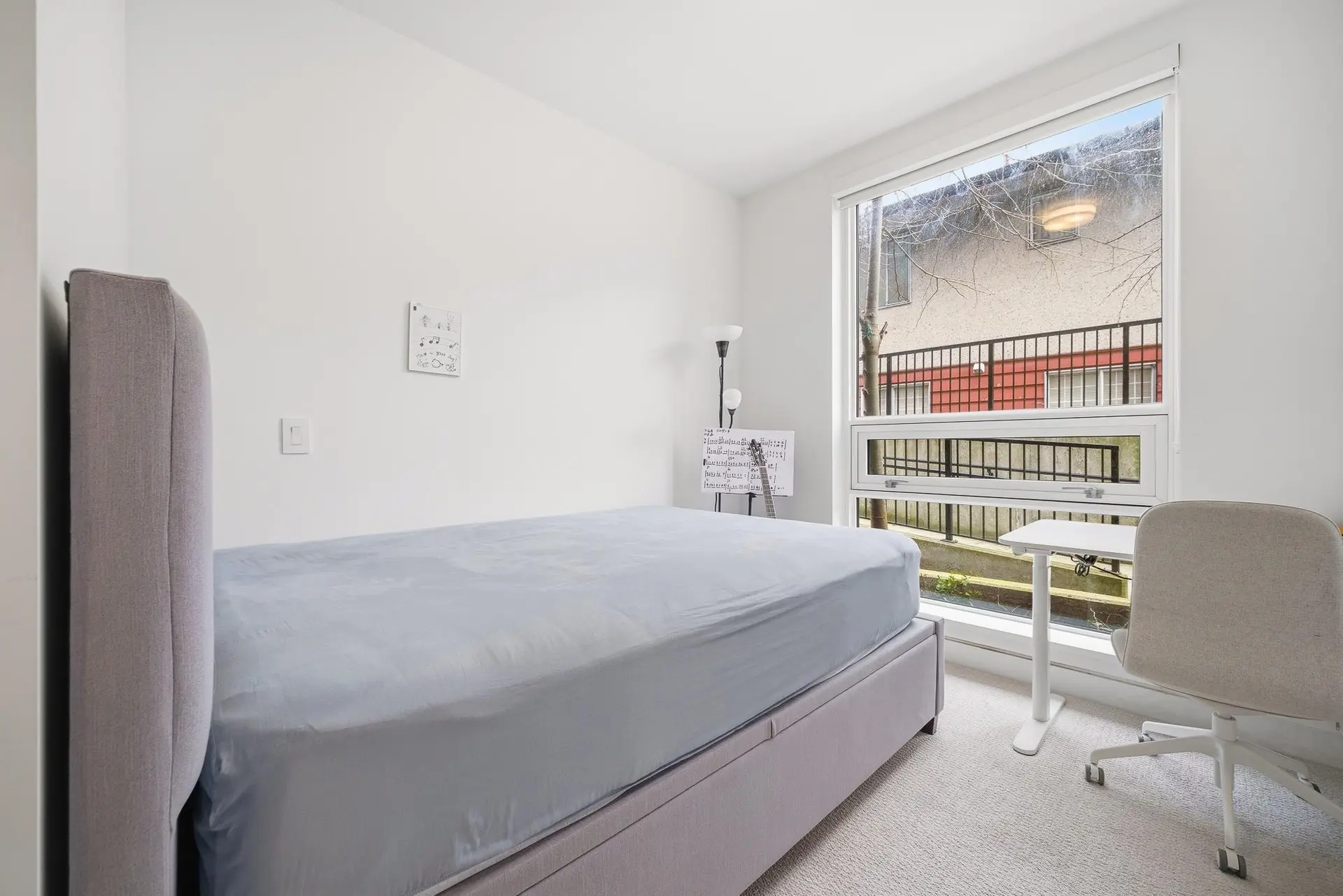 Property at #103 7638 CAMBIE STREET, Vancouver, BC