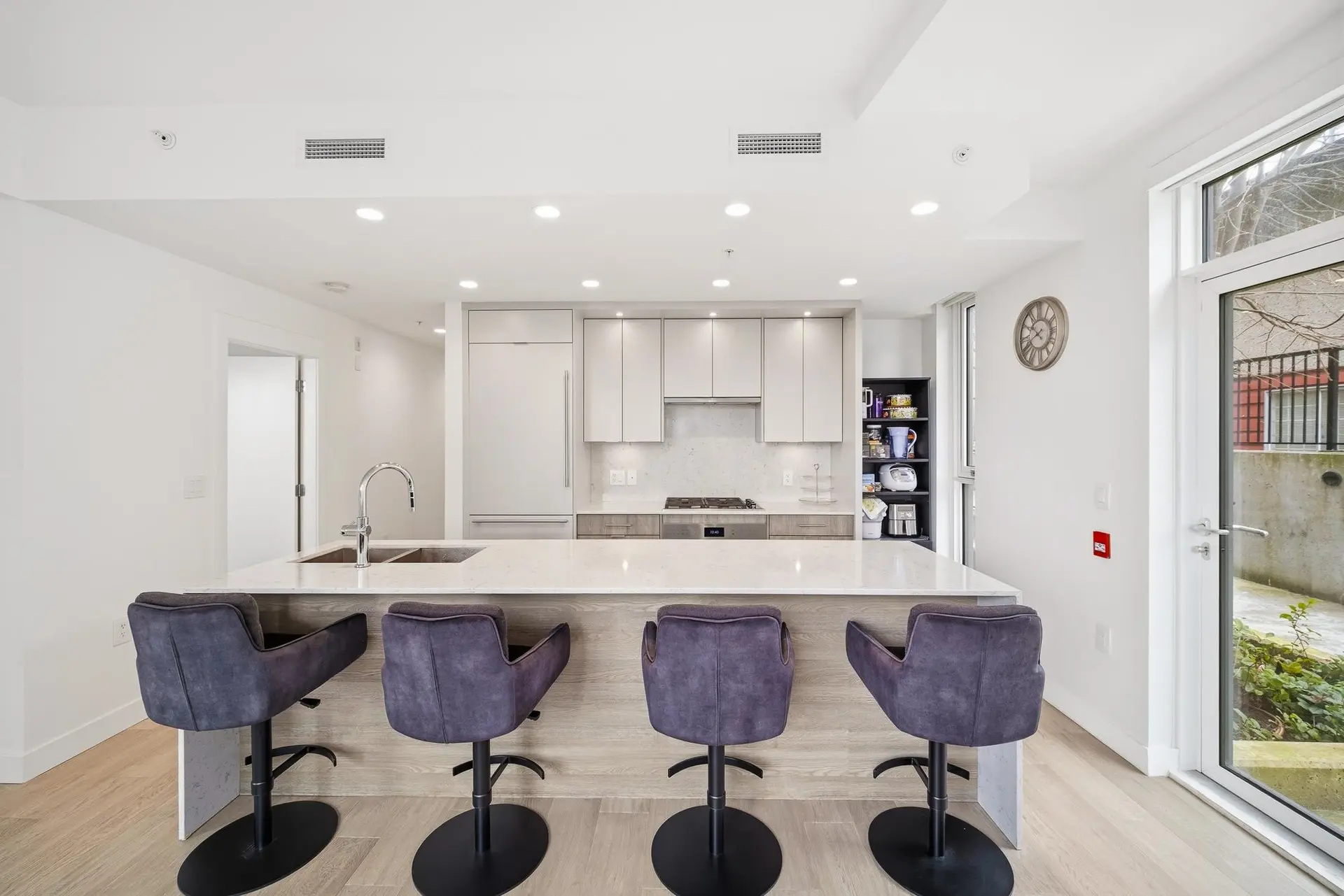 Property at #103 7638 CAMBIE STREET, Vancouver, BC