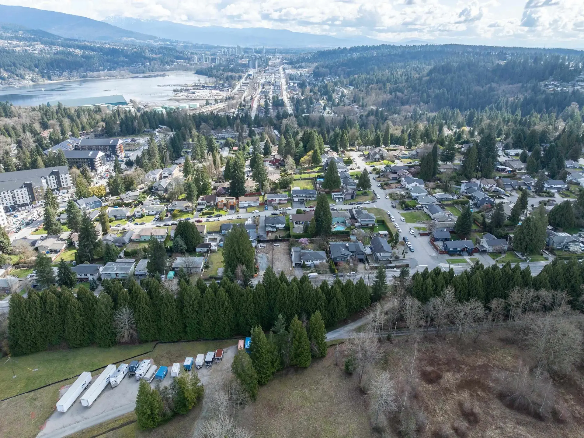 Property at 1116 GLENAYRE DRIVE, Port Moody, BC