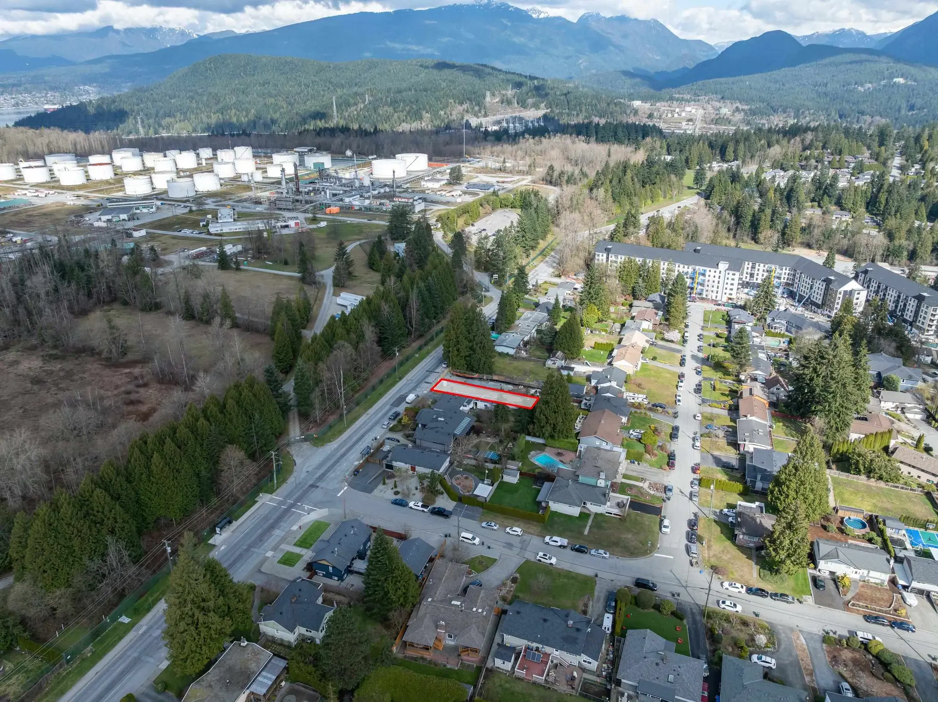 Property at 1116 GLENAYRE DRIVE, Port Moody, BC