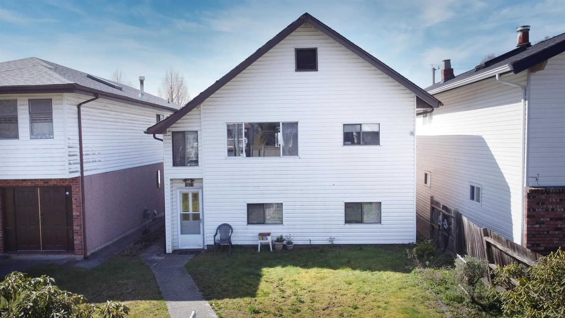 Property at 5829 MCKINNON STREET, Vancouver, BC