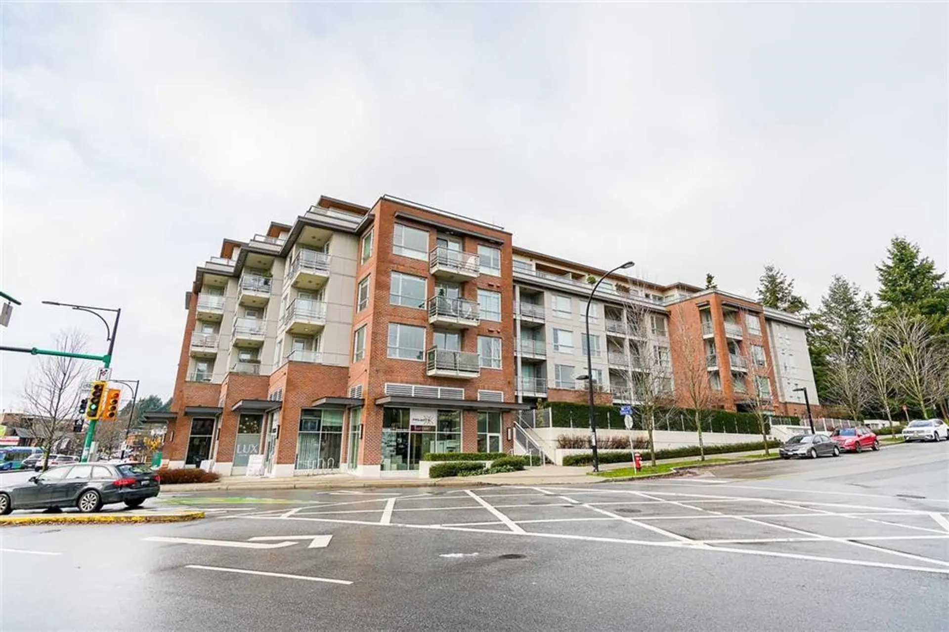 Property at #211 1621 HAMILTON AVENUE, North Vancouver, BC