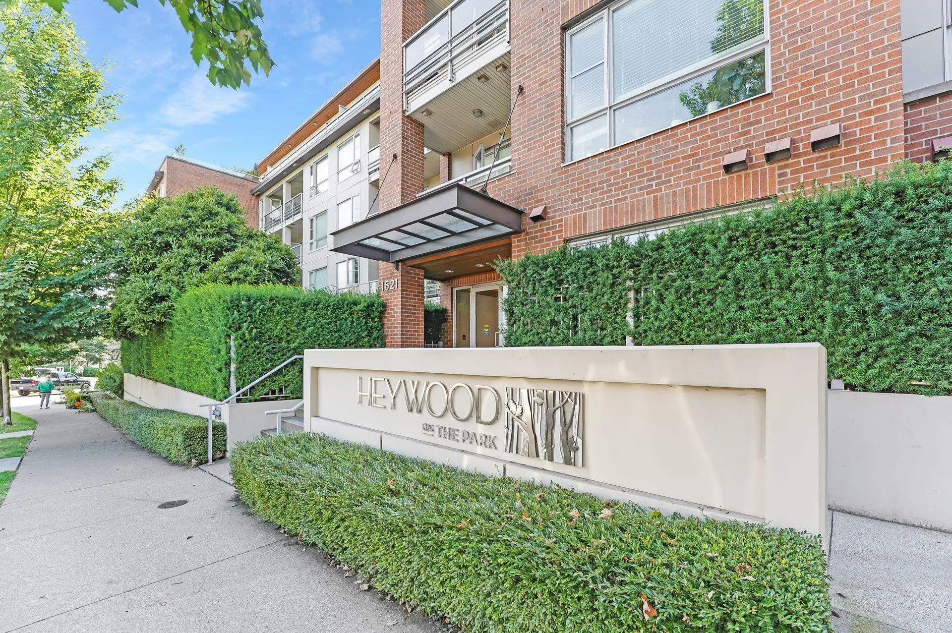 Property at #211 1621 HAMILTON AVENUE, North Vancouver, BC