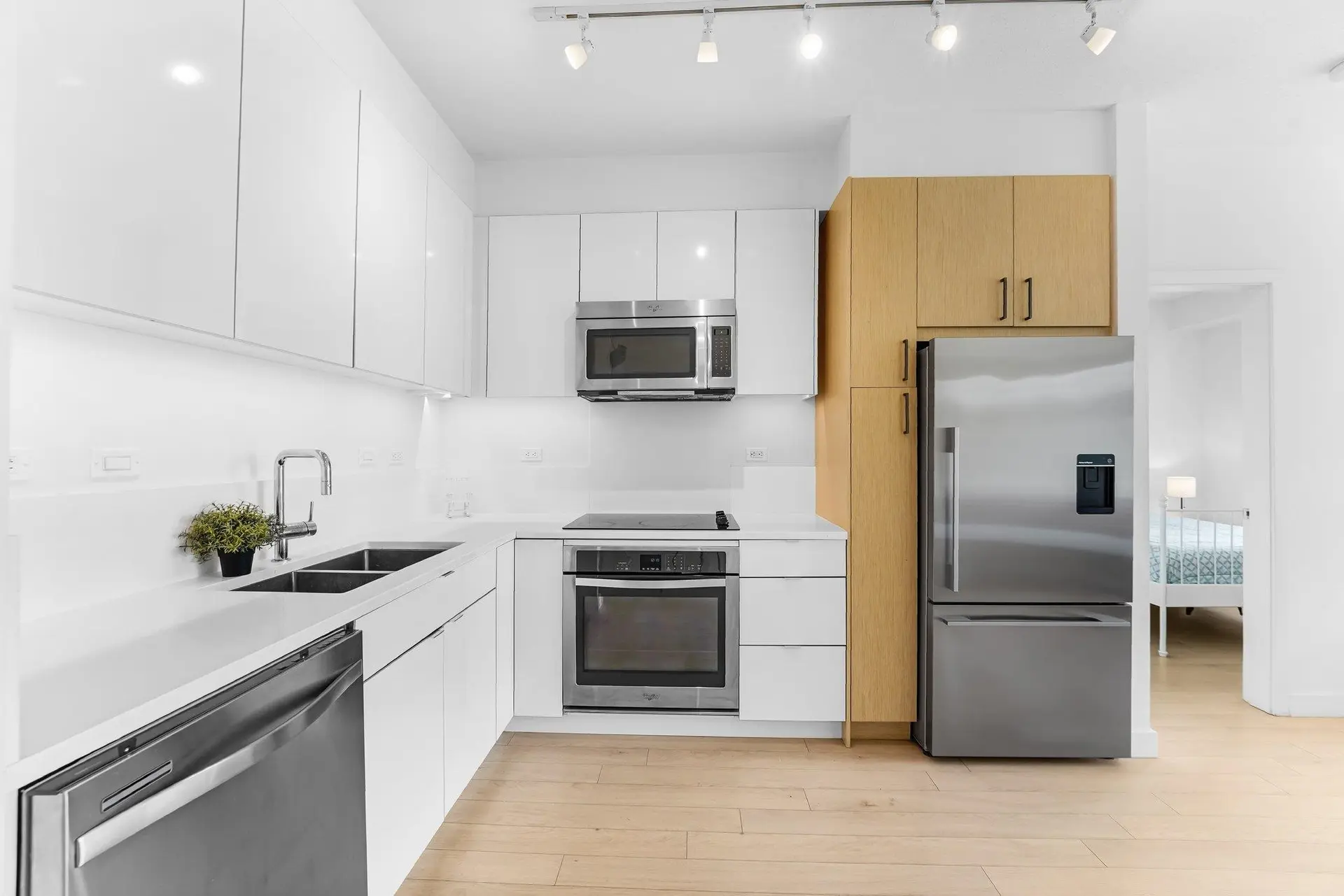 Property at #211 1621 HAMILTON AVENUE, North Vancouver, BC