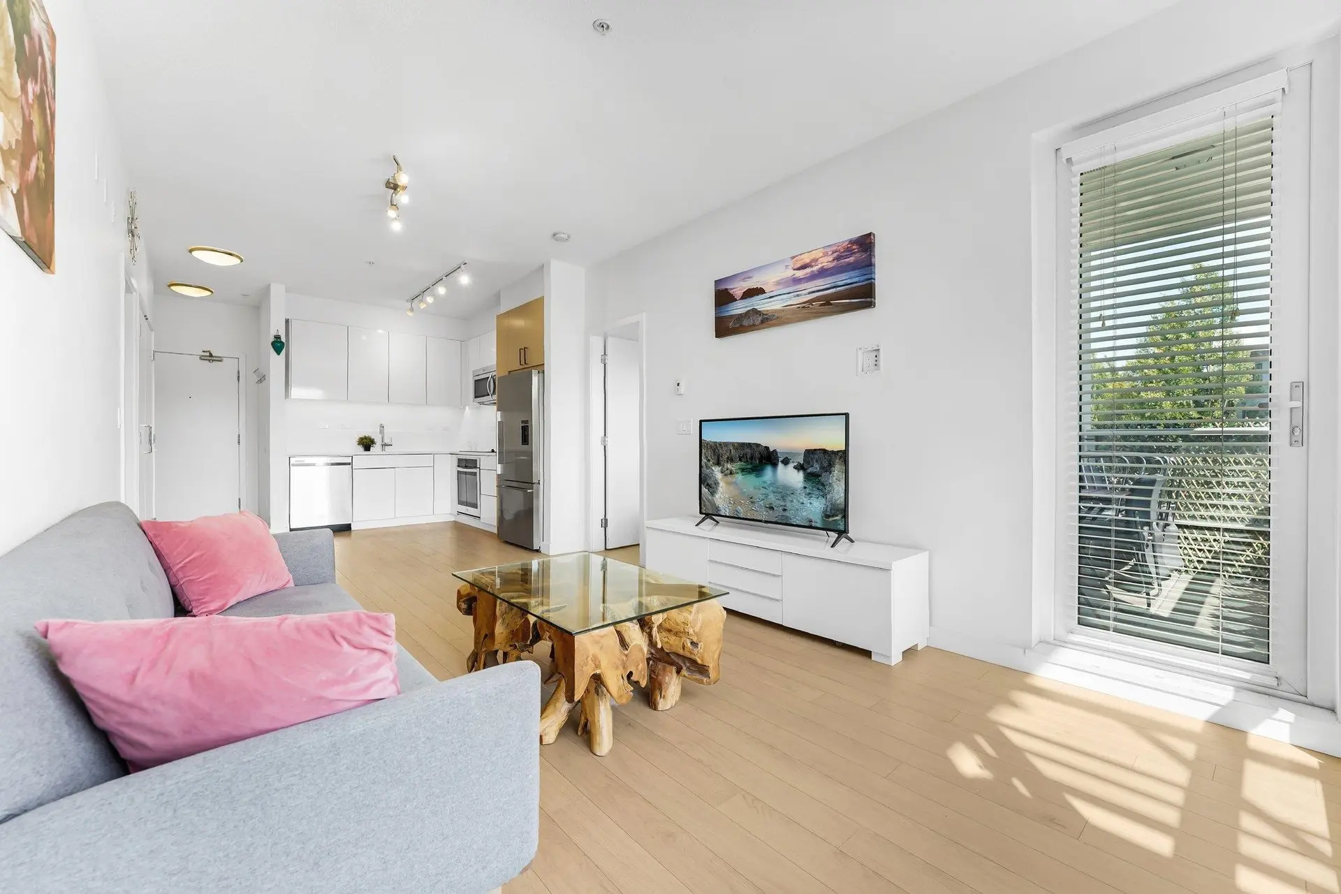 Property at #211 1621 HAMILTON AVENUE, North Vancouver, BC