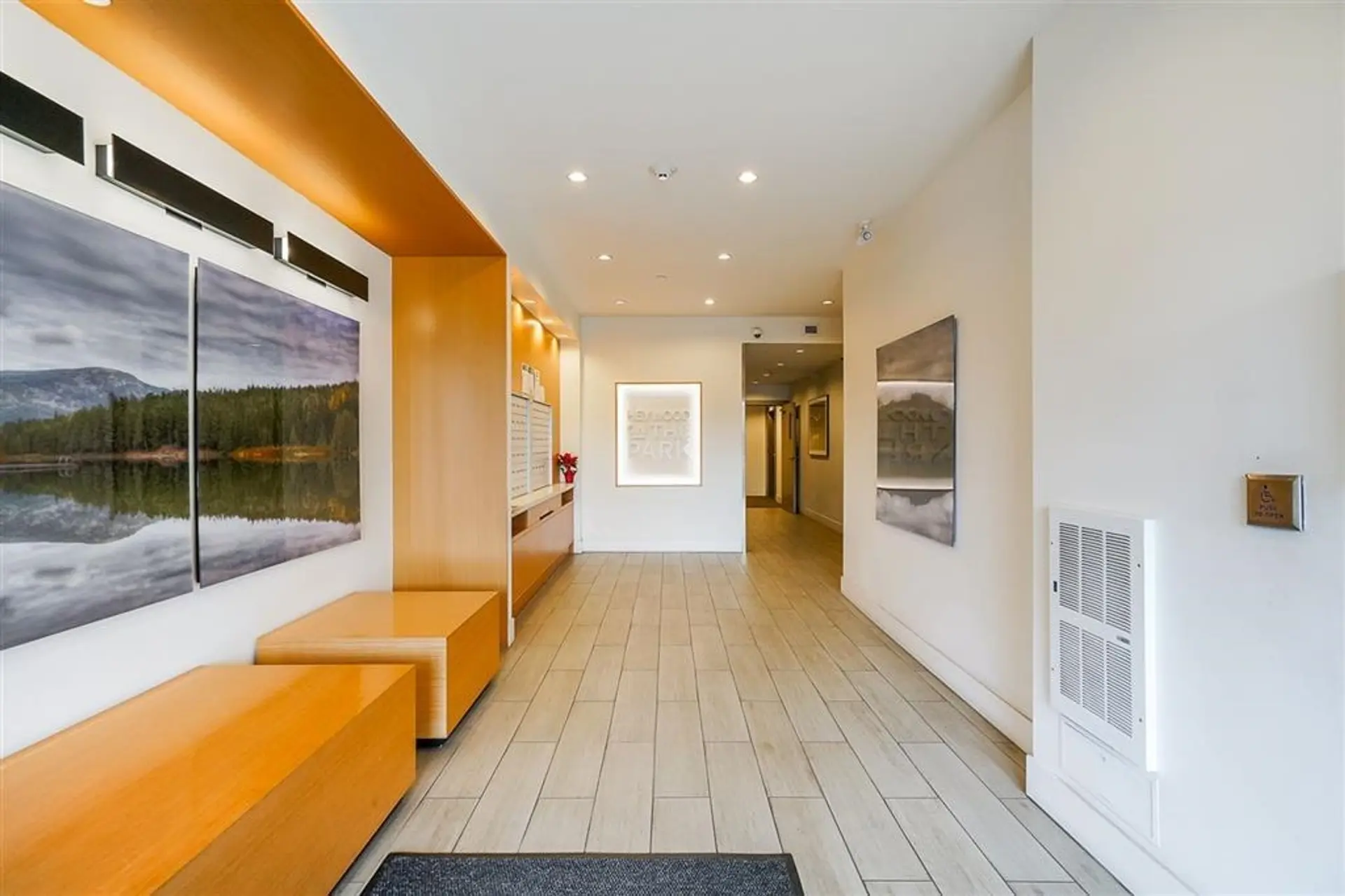 Property at #211 1621 HAMILTON AVENUE, North Vancouver, BC