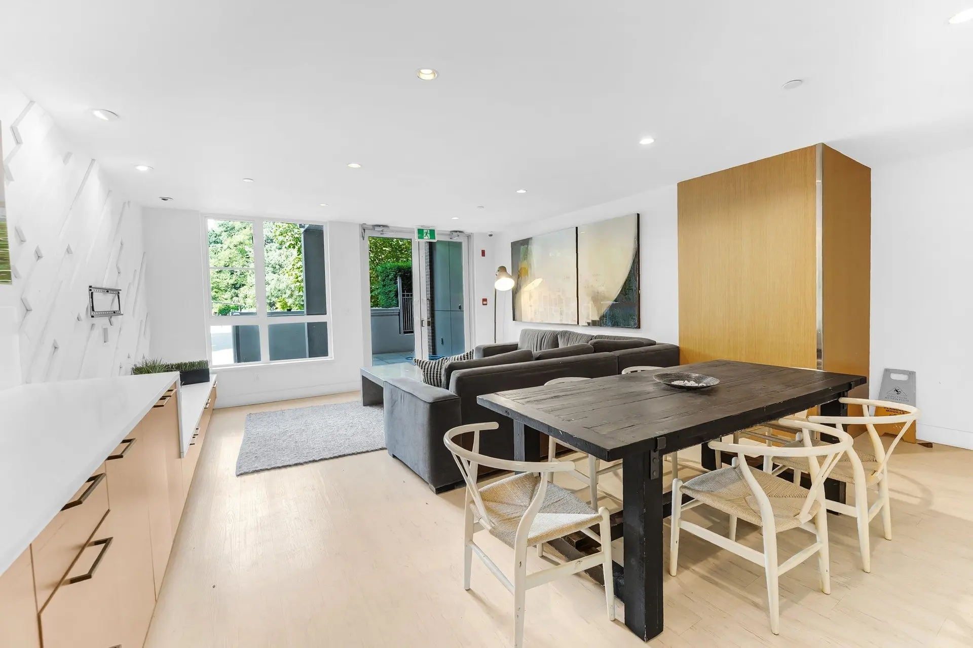 Property at #211 1621 HAMILTON AVENUE, North Vancouver, BC