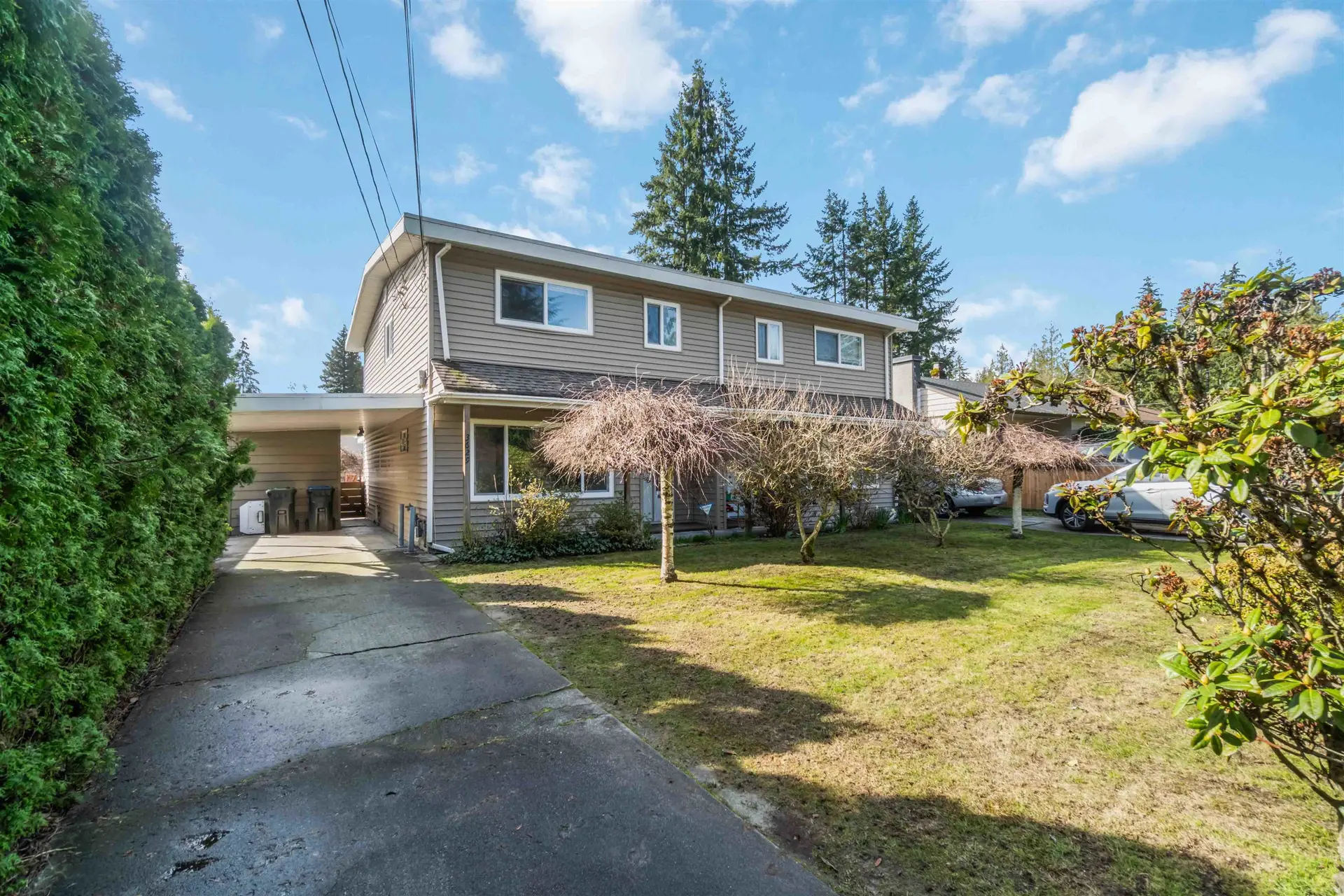 Property at 3629-3631 Flint Street, Port Coquitlam, BC