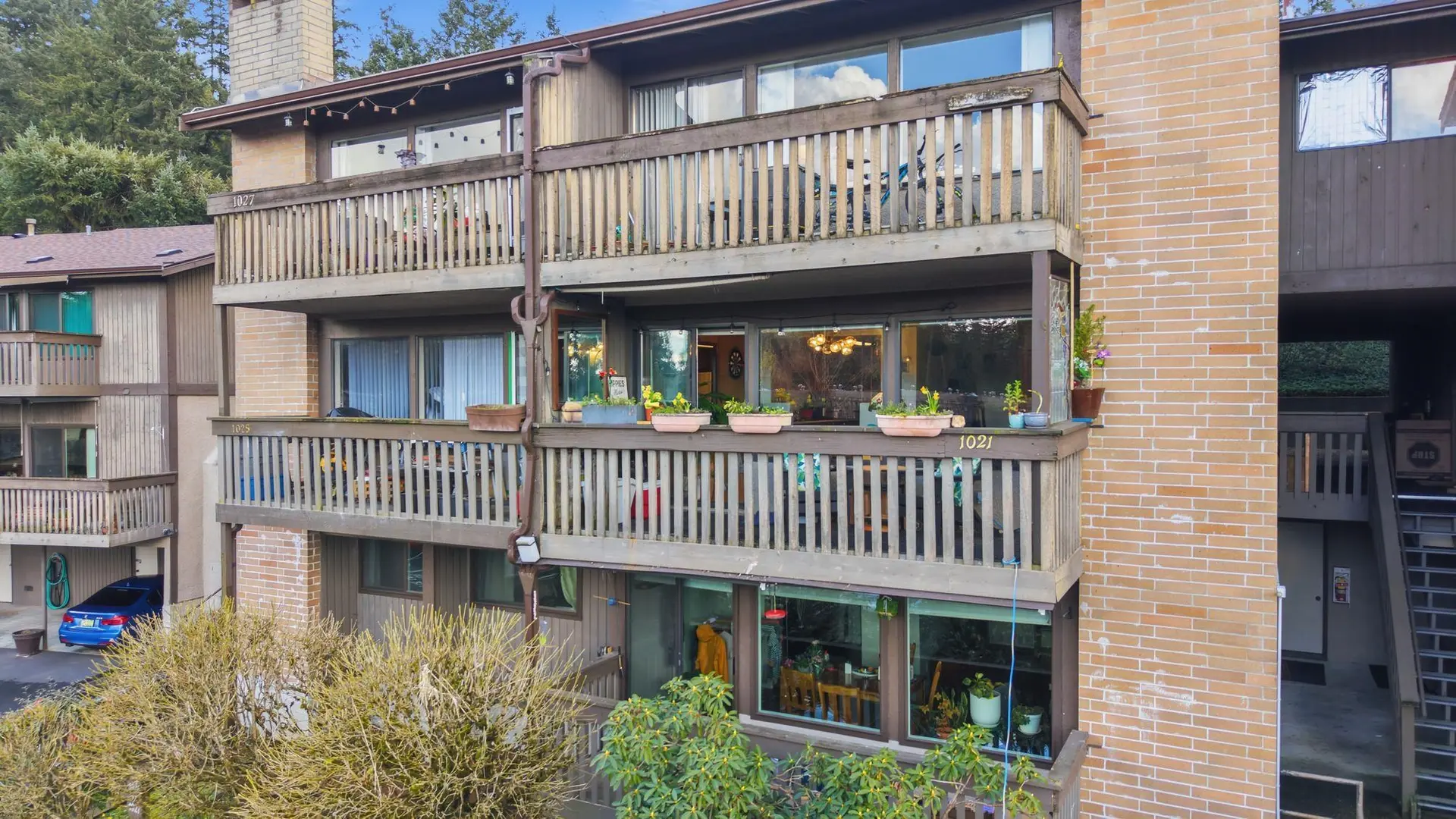 Property at 1021 Old Lillooet Road, North Vancouver, BC
