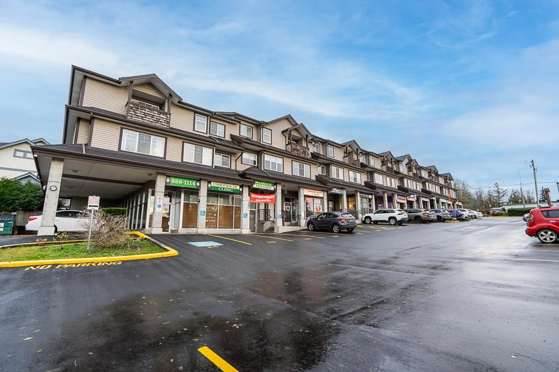 Property at #4 8814 216 Street, Langley, BC