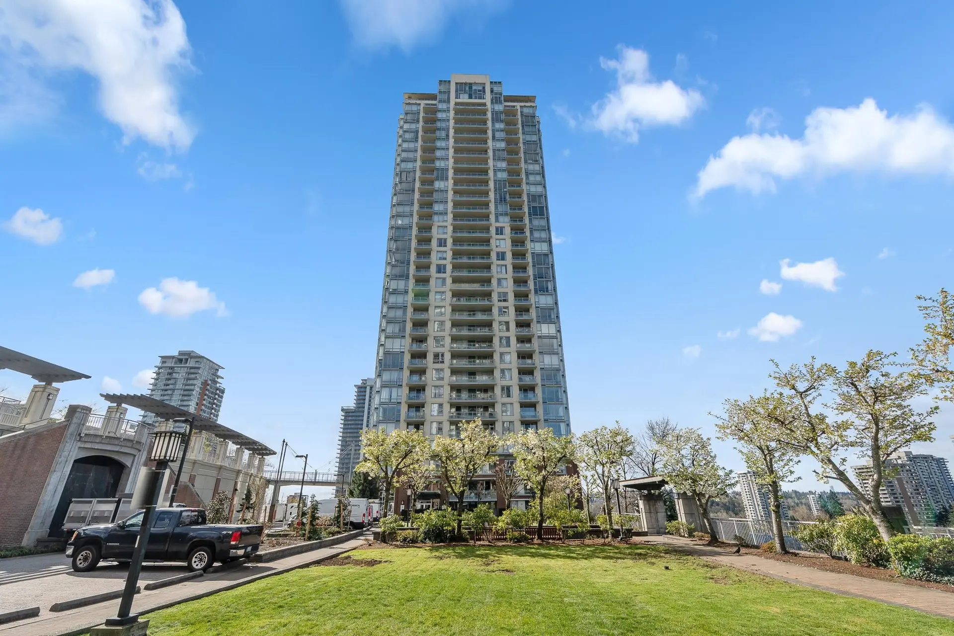 Property at #909 9888 CAMERON STREET, Burnaby, BC