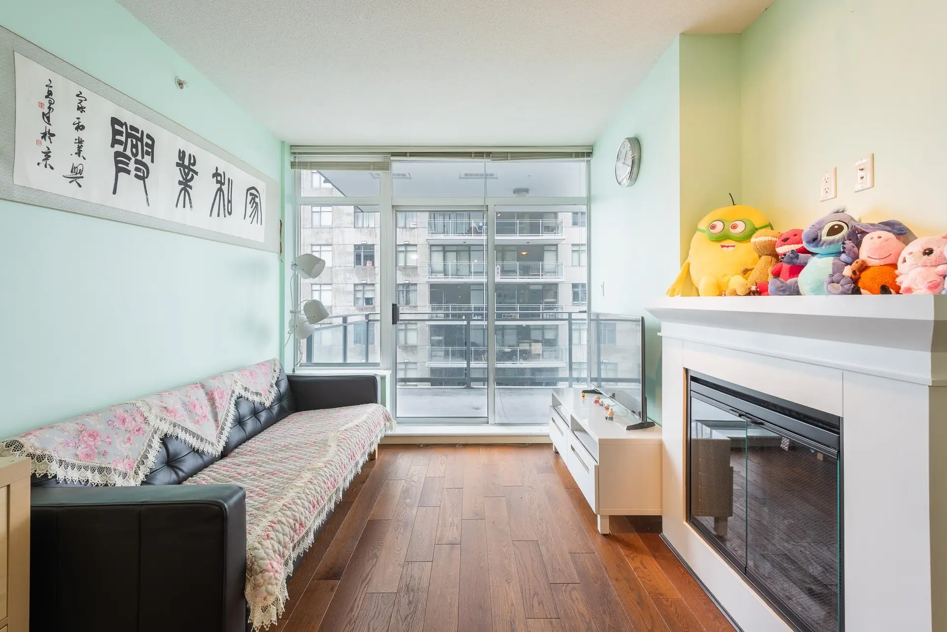 Property at #2310 892 CARNARVON STREET, New Westminster, BC