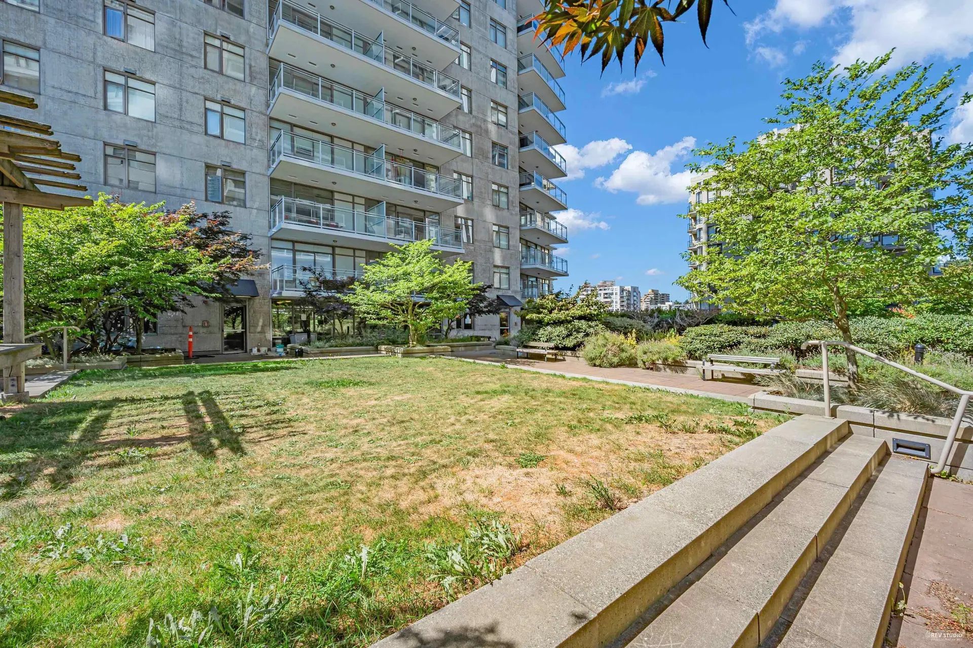 Property at #2310 892 CARNARVON STREET, New Westminster, BC