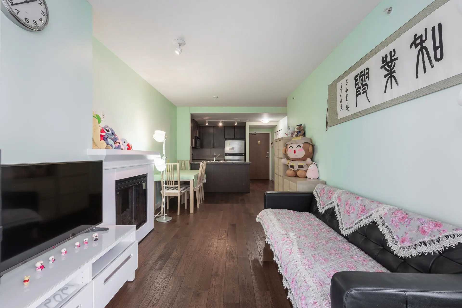 Property at #2310 892 CARNARVON STREET, New Westminster, BC