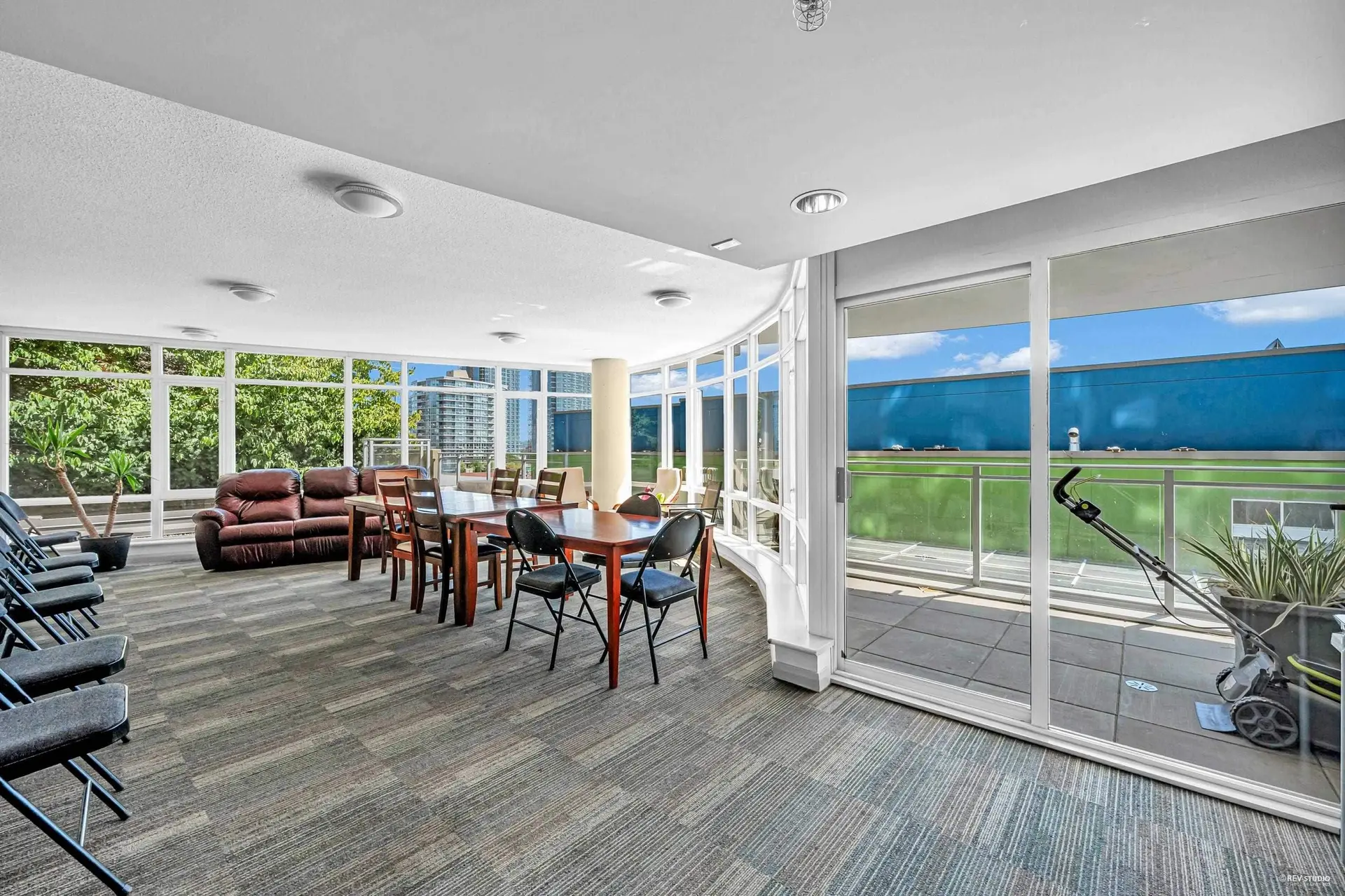 Property at #2310 892 CARNARVON STREET, New Westminster, BC