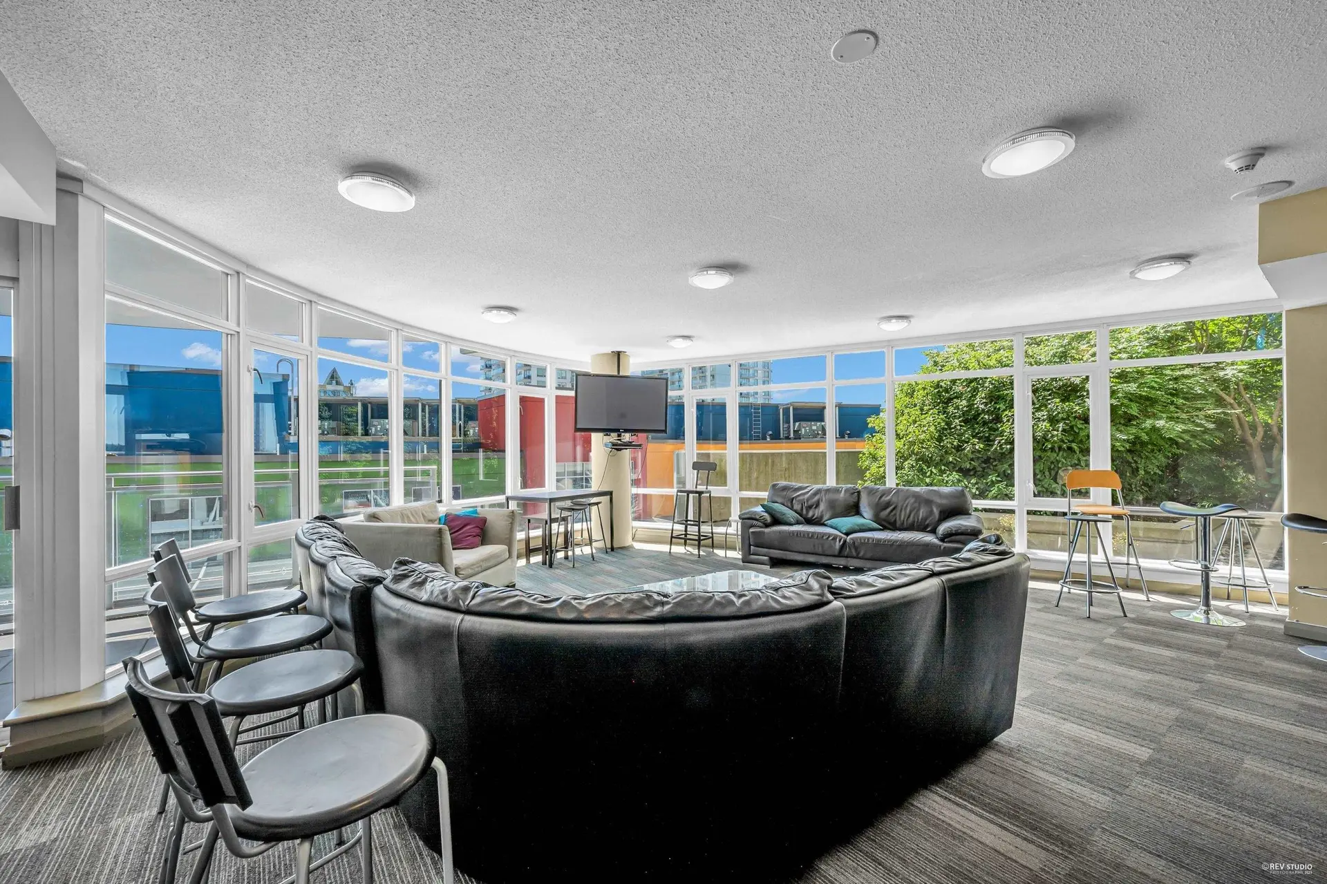 Property at #2310 892 CARNARVON STREET, New Westminster, BC