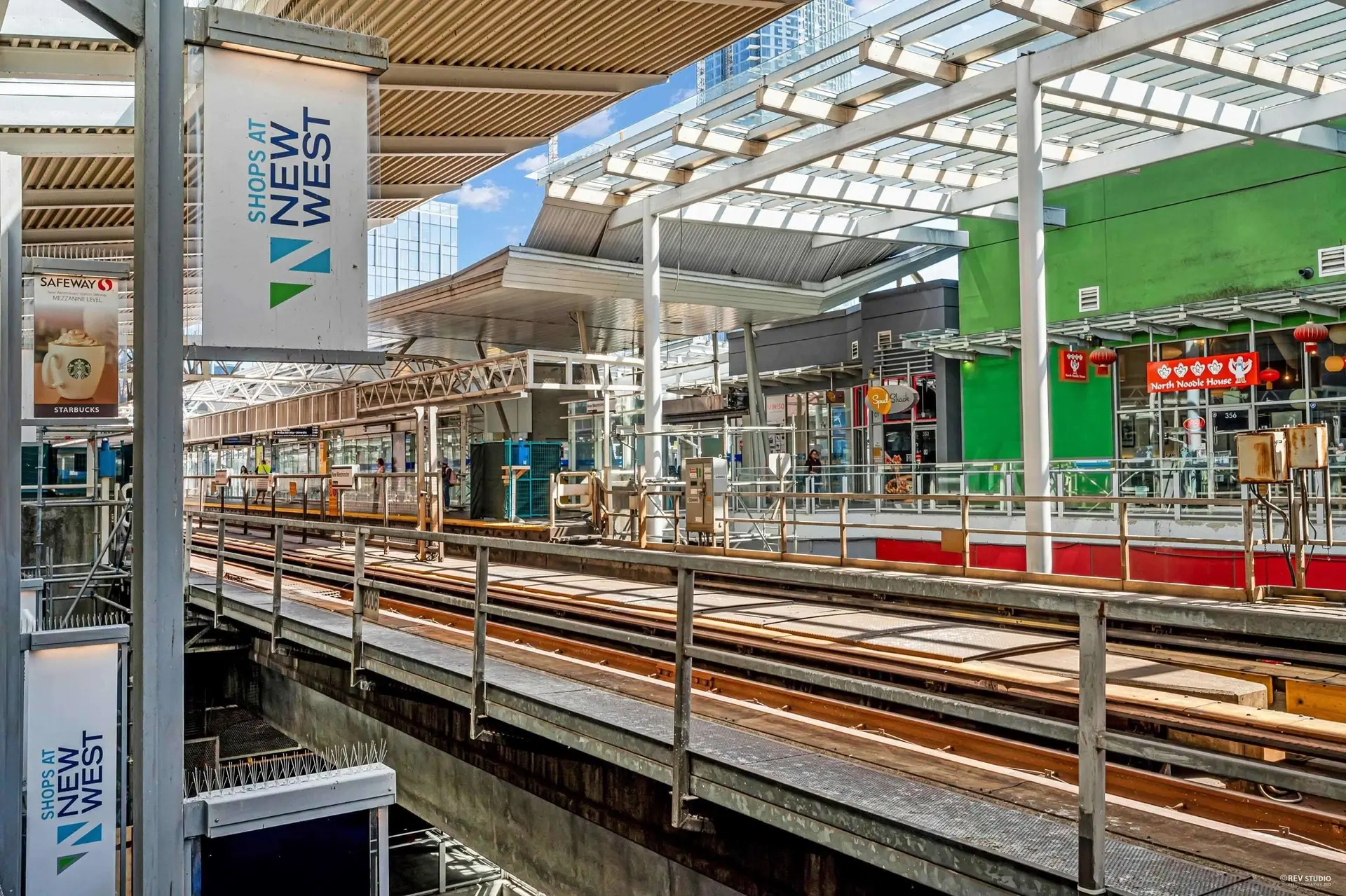 Property at #2310 892 CARNARVON STREET, New Westminster, BC