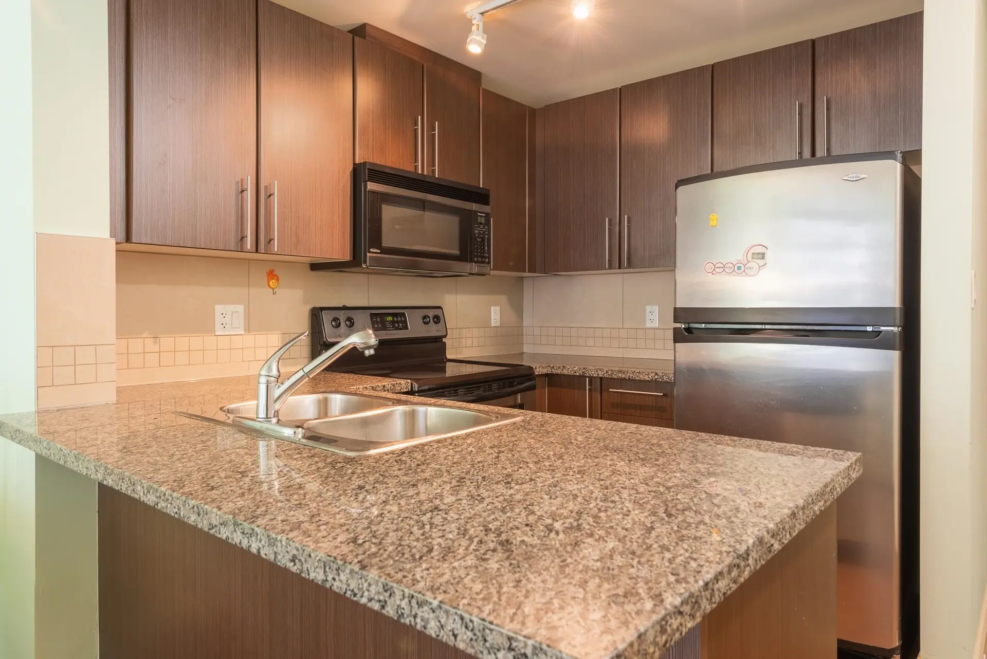 Property at #2310 892 CARNARVON STREET, New Westminster, BC