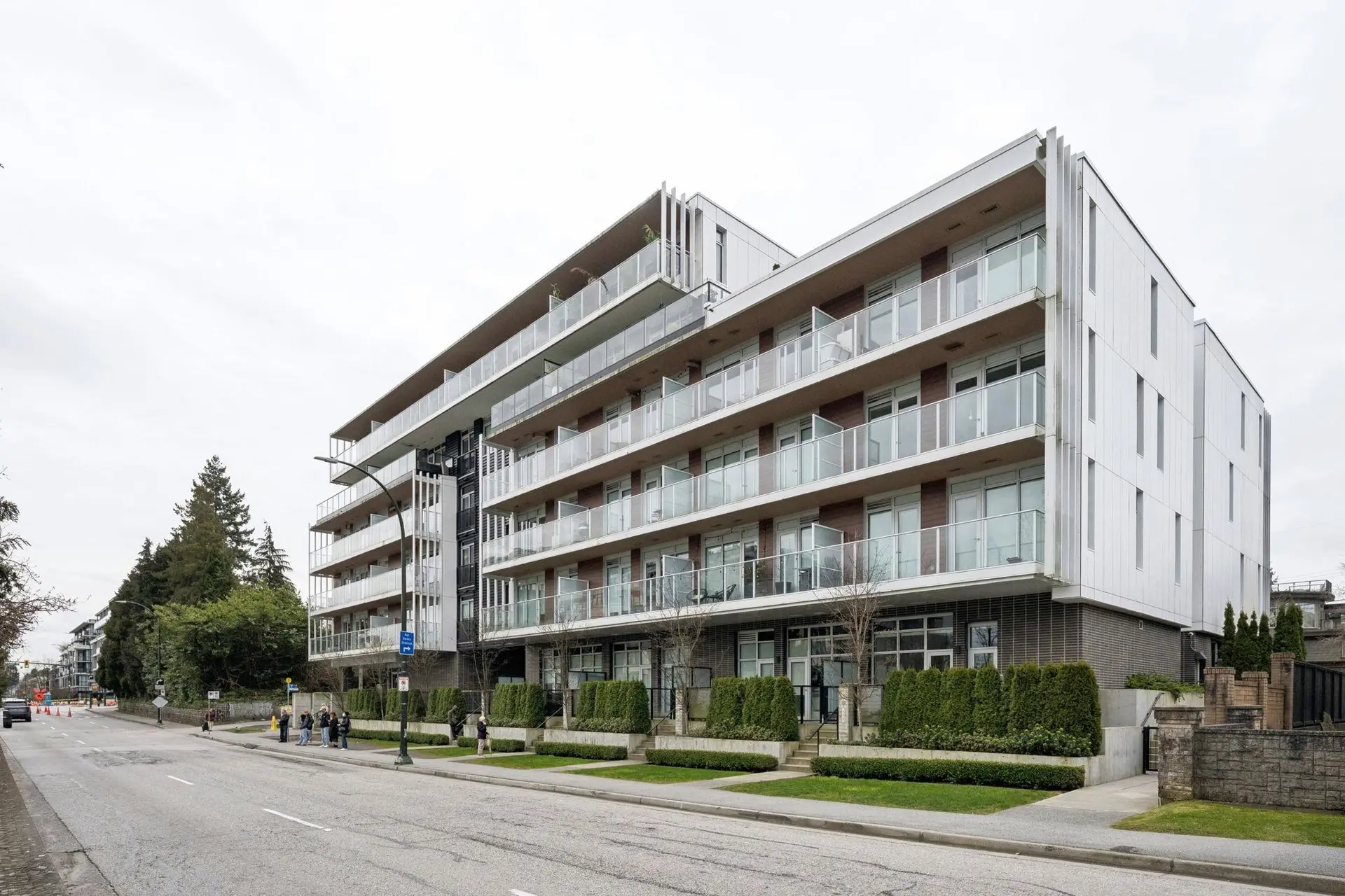 Property at #410 528 W King Edward Avenue, Vancouver, BC