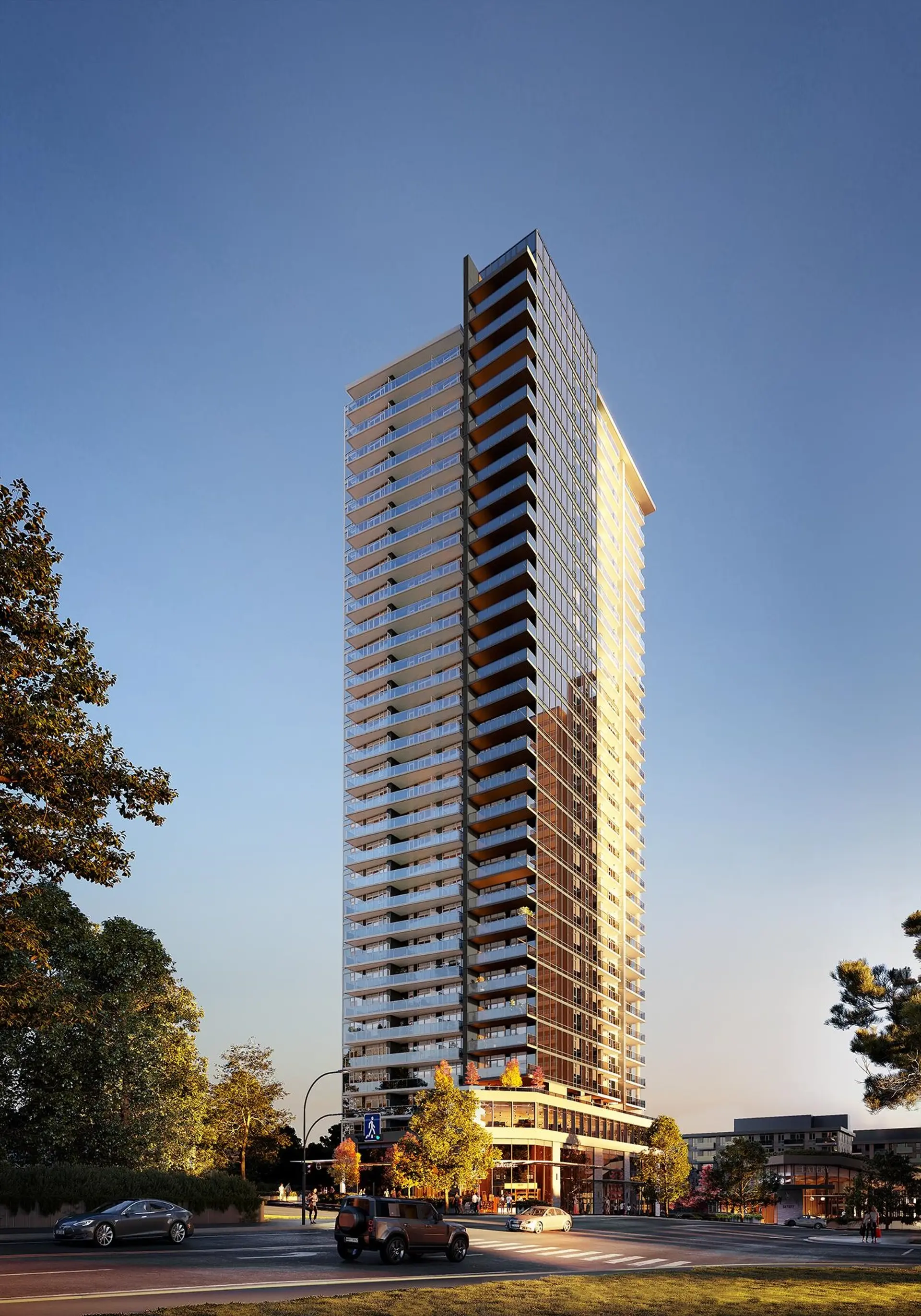 Property at #705 13738 CENTRAL AVENUE, Surrey, BC