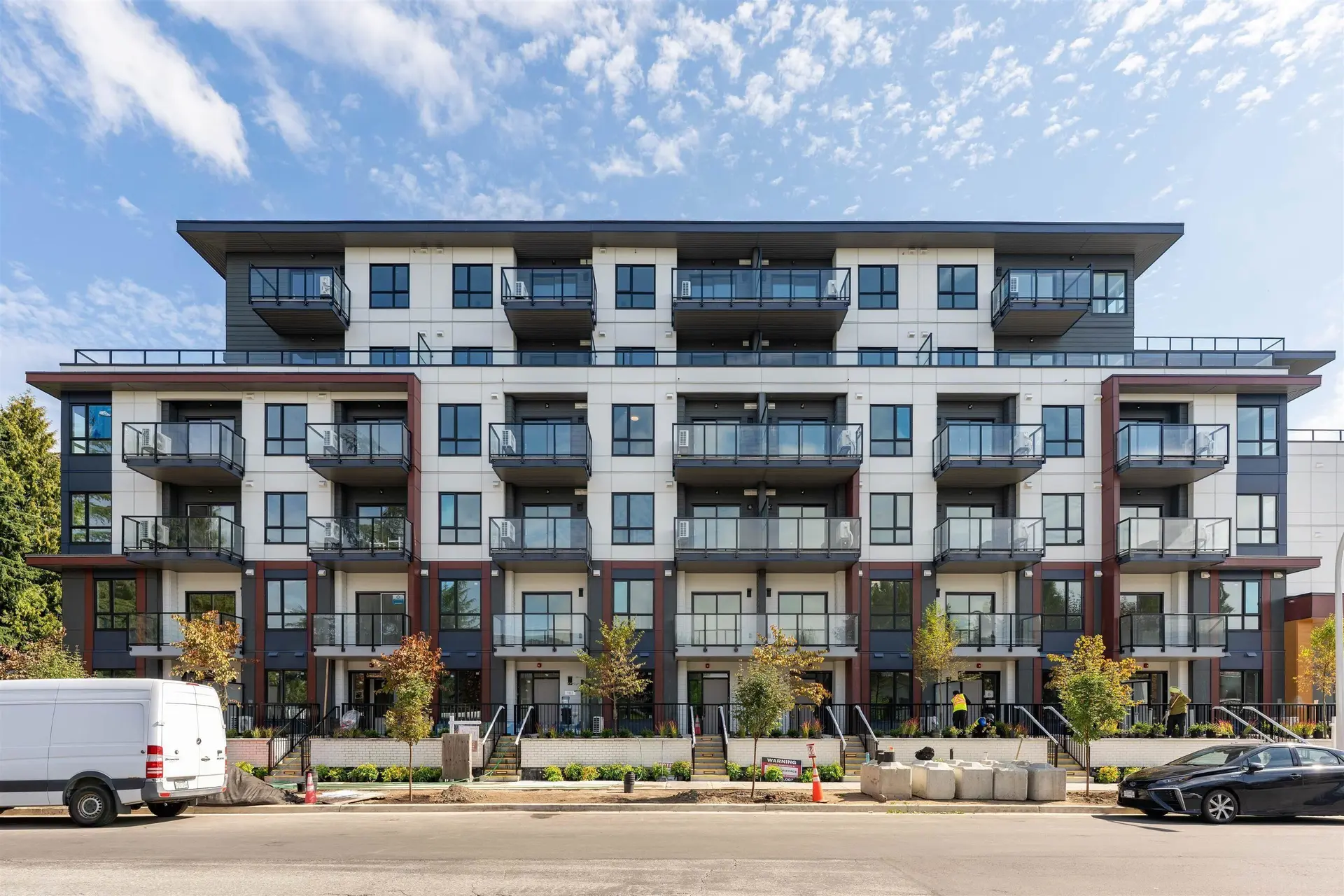 Property at #503 5398 207 STREET, Langley, BC