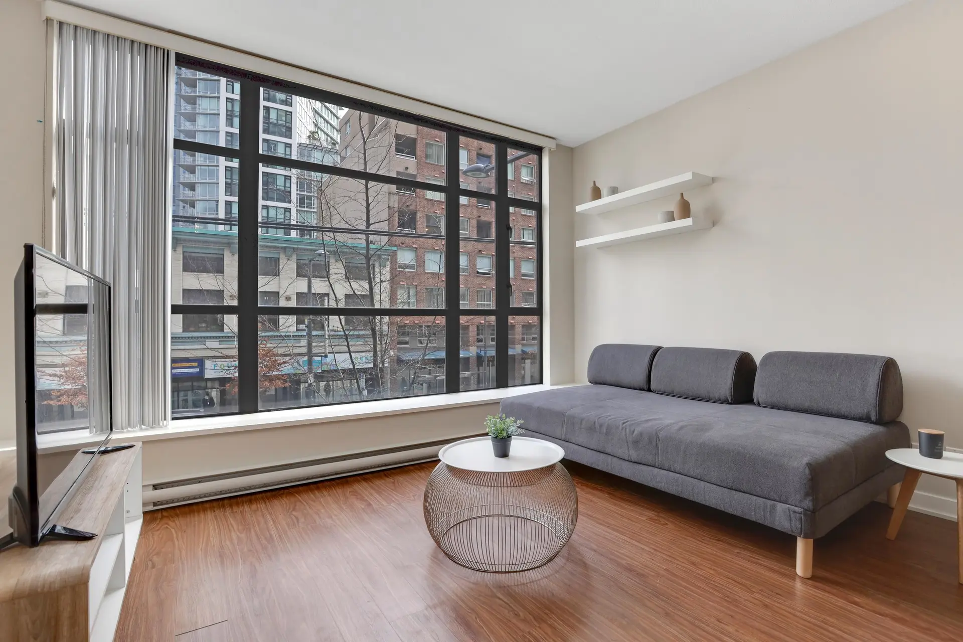 Property at #209 1249 GRANVILLE STREET, Vancouver, BC