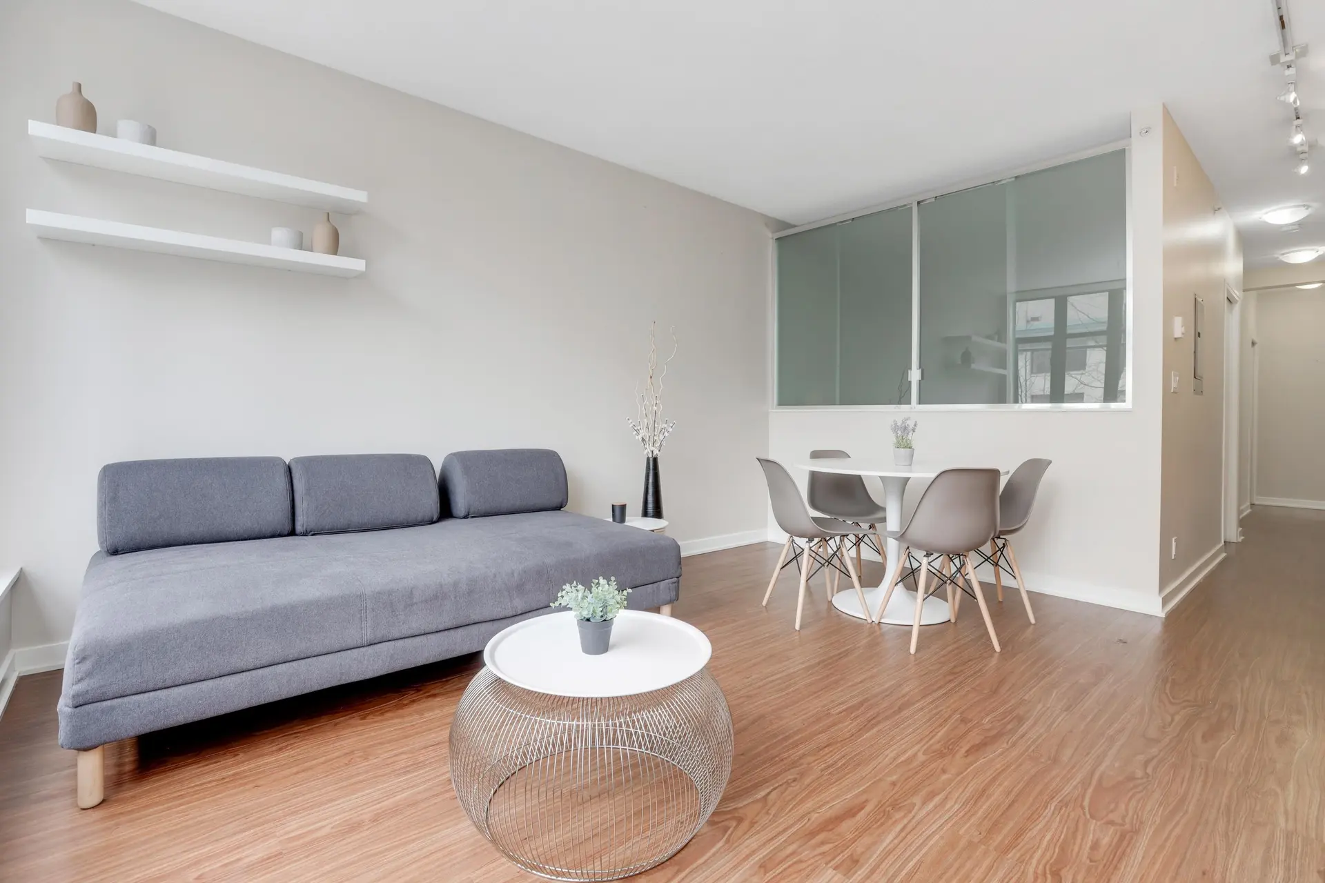 Property at #209 1249 GRANVILLE STREET, Vancouver, BC