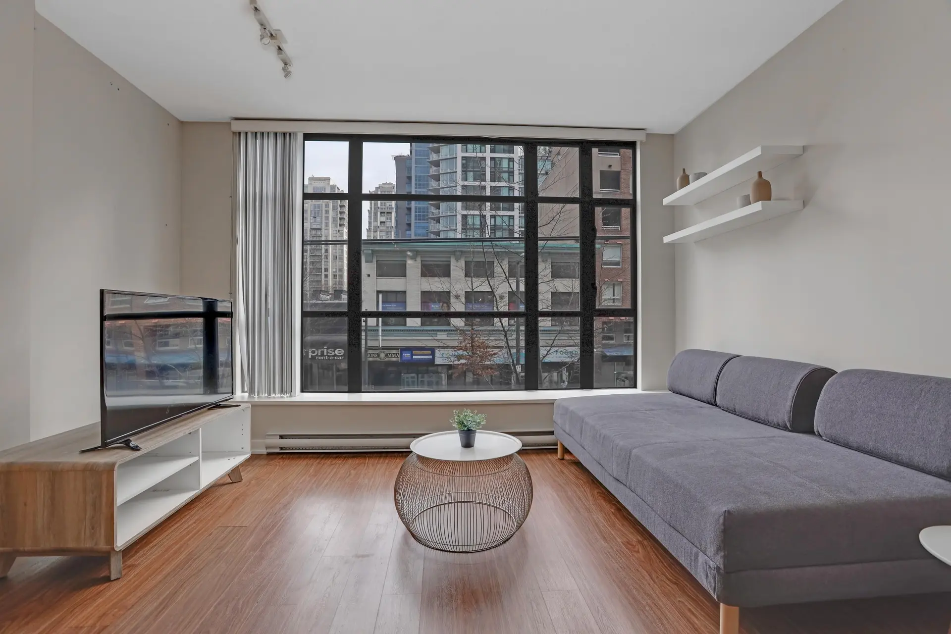 Property at #209 1249 GRANVILLE STREET, Vancouver, BC