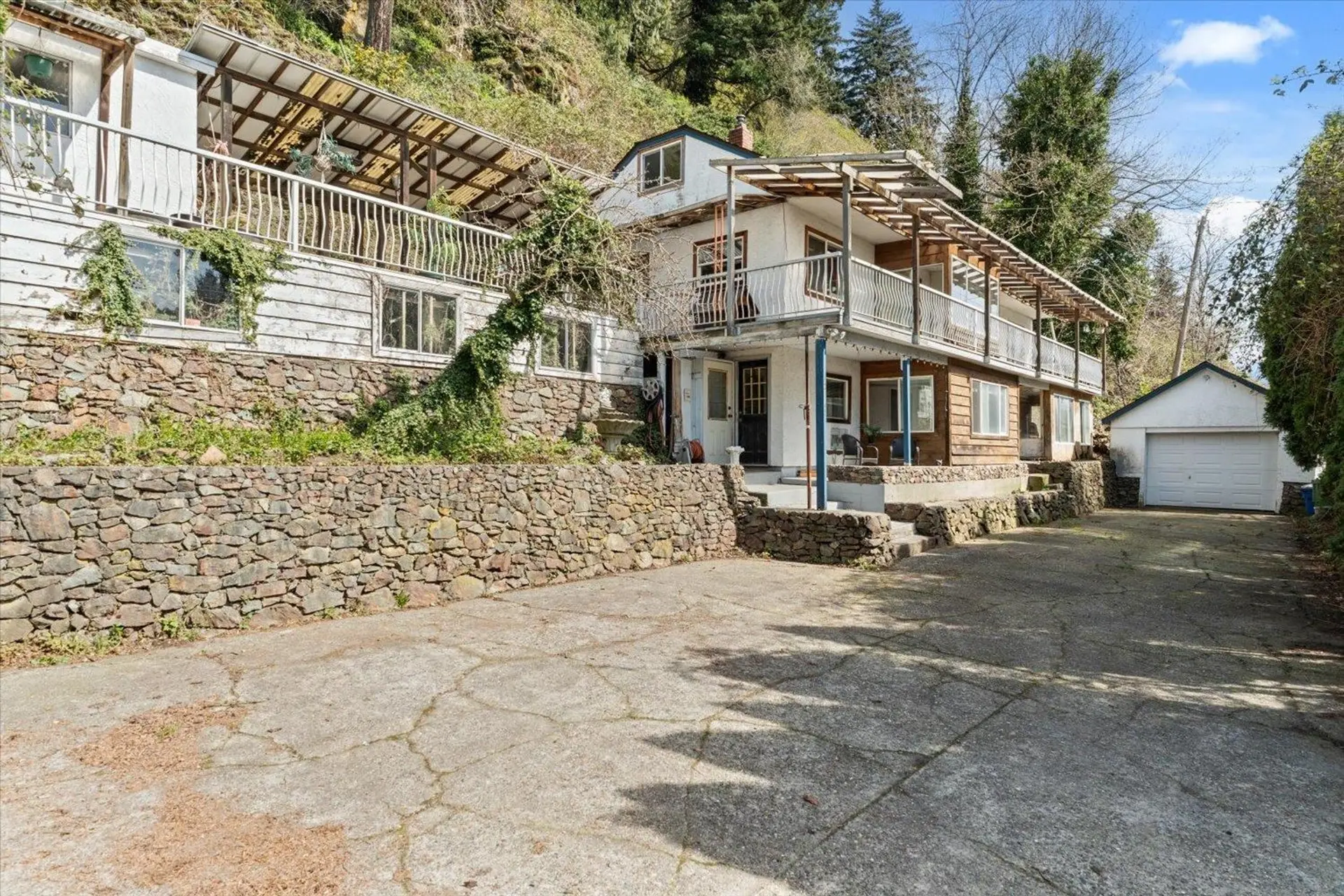 Property at 47145 Yale Road, Chilliwack, BC
