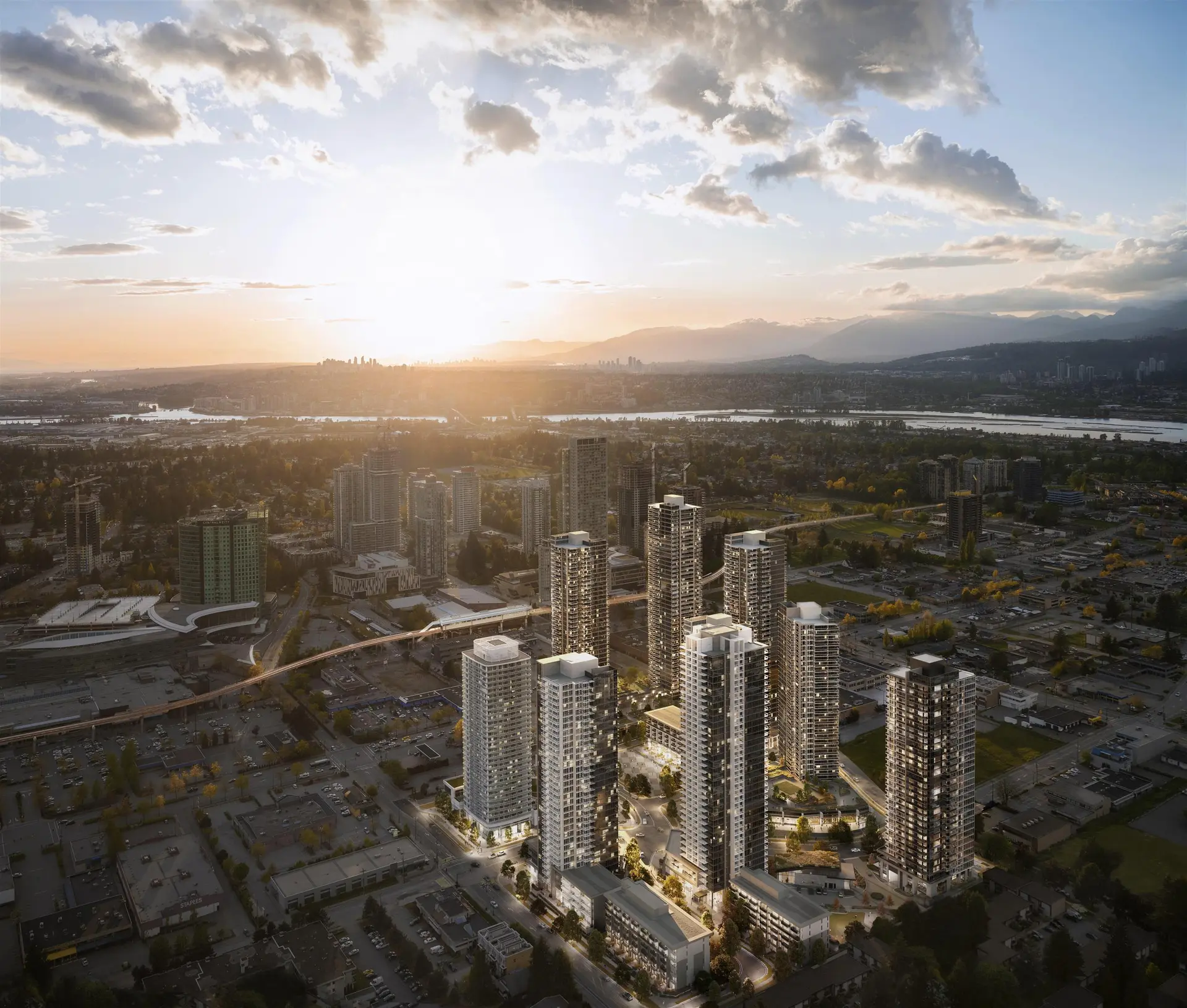 Property at #503 13738 CENTRAL AVENUE, Surrey, BC