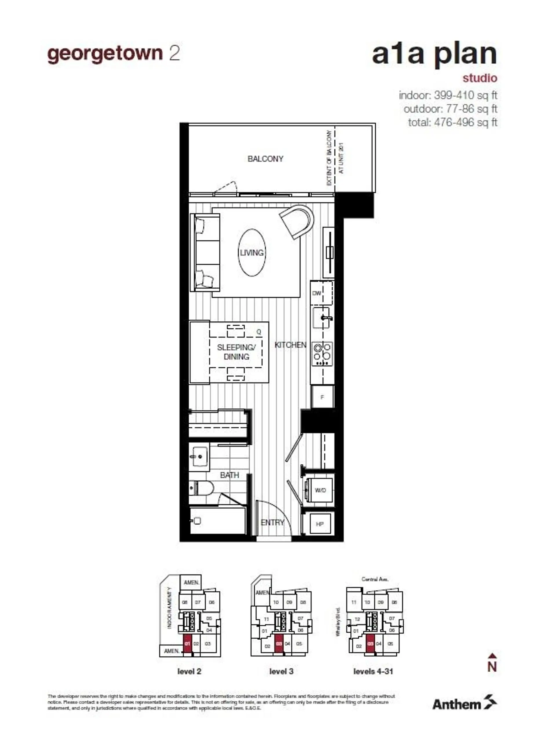 Property at #503 13738 CENTRAL AVENUE, Surrey, BC