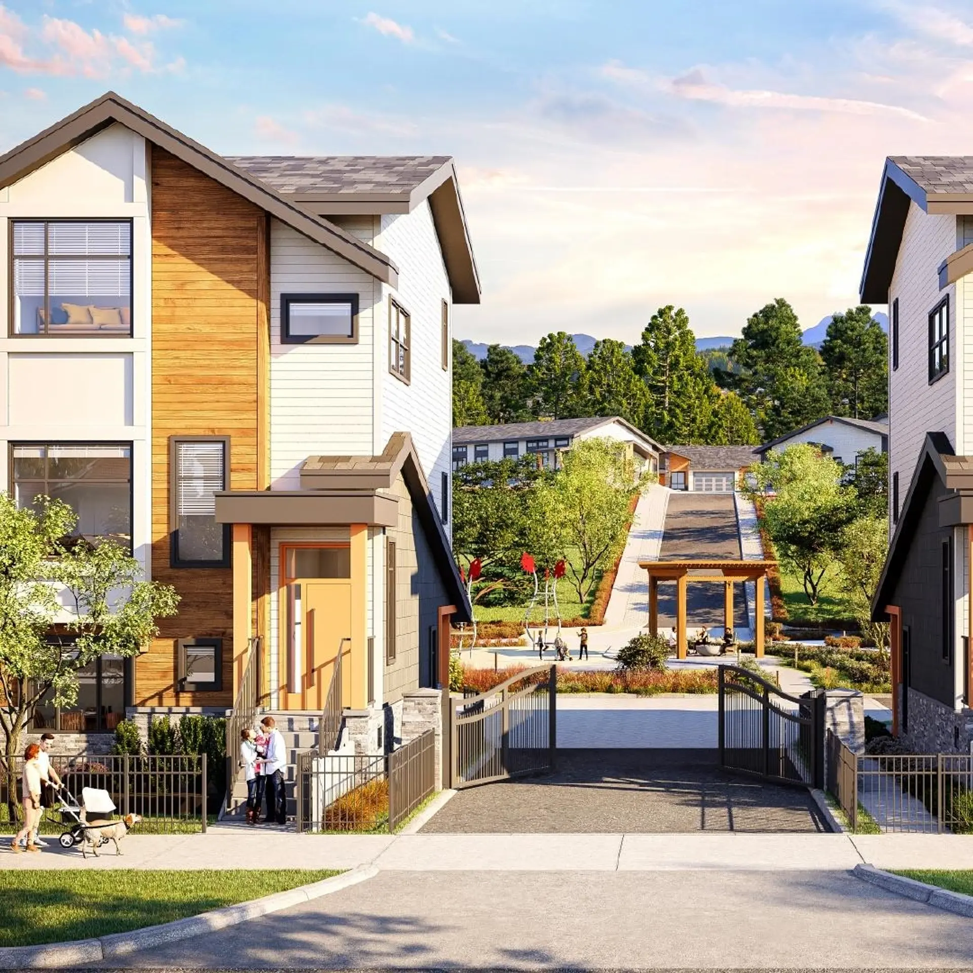 Property at #26 23697 FERN CRESCENT, Maple Ridge, BC