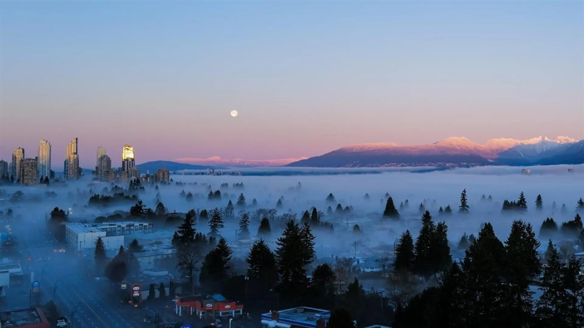 Property at #2101 6659 SOUTHOAKS CRESCENT, Burnaby, BC