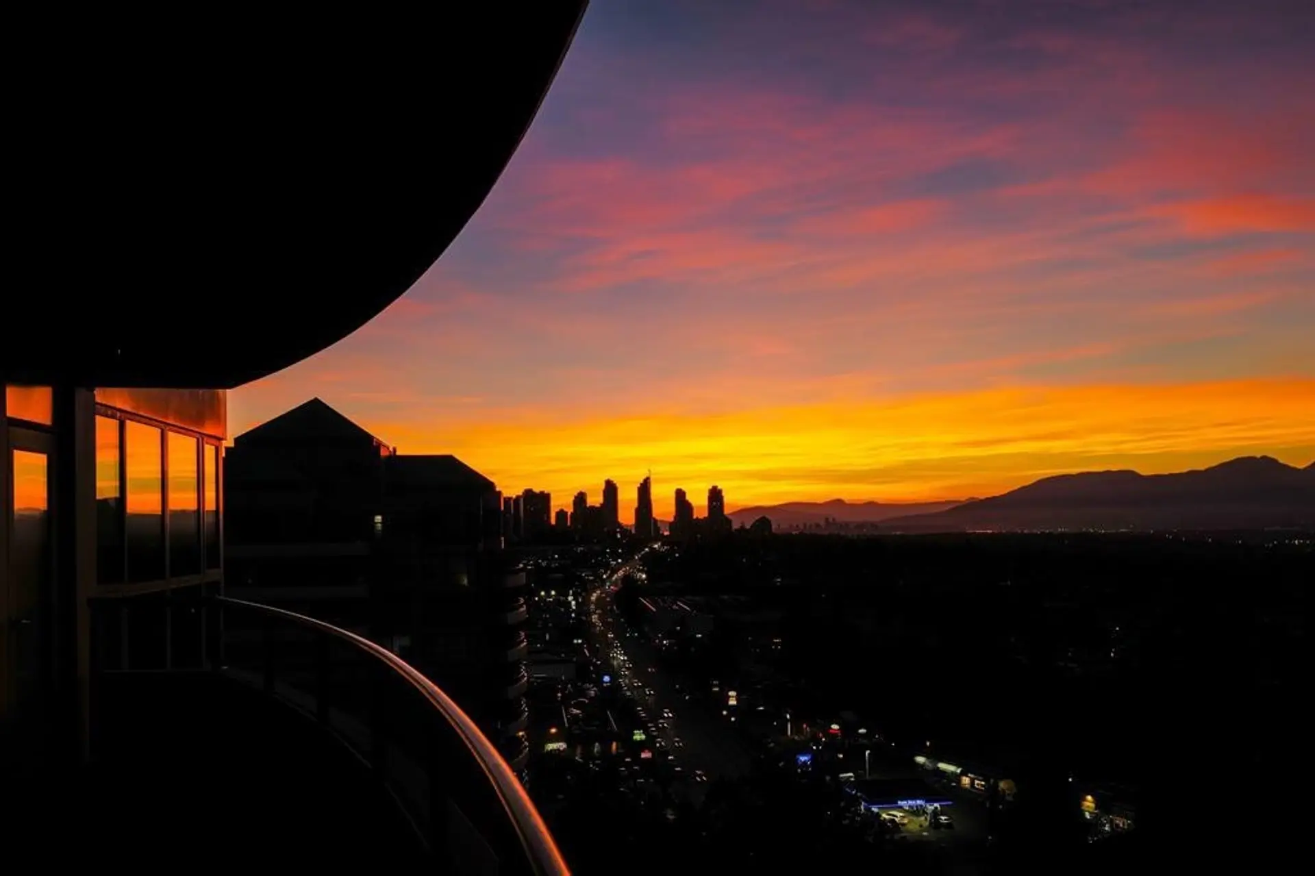 Property at #2101 6659 SOUTHOAKS CRESCENT, Burnaby, BC