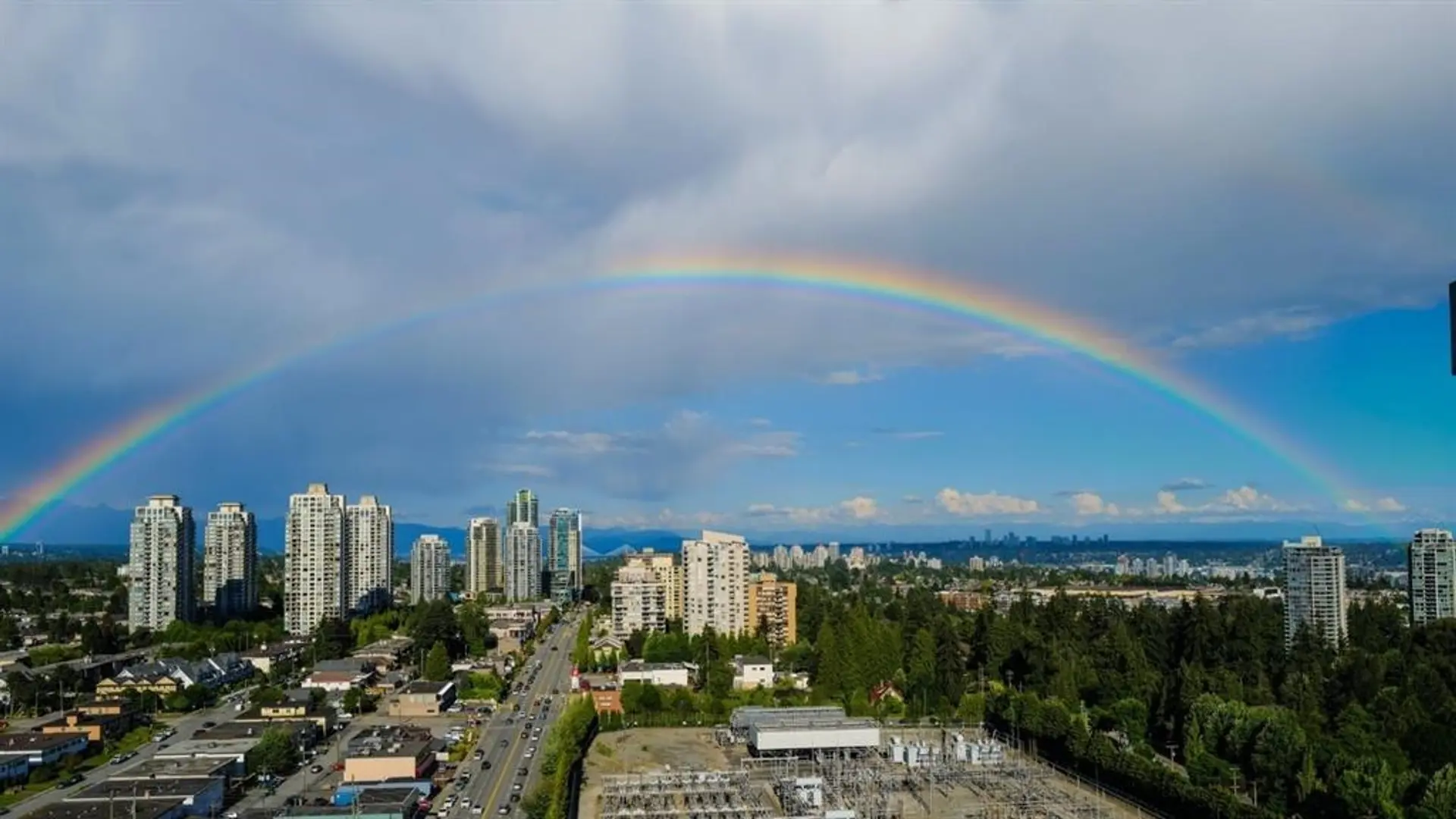 Property at #2101 6659 SOUTHOAKS CRESCENT, Burnaby, BC