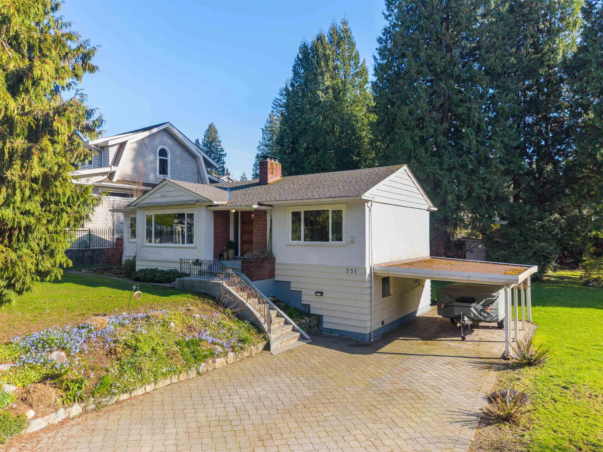 Property at 551 E OSBORNE ROAD, North Vancouver, BC