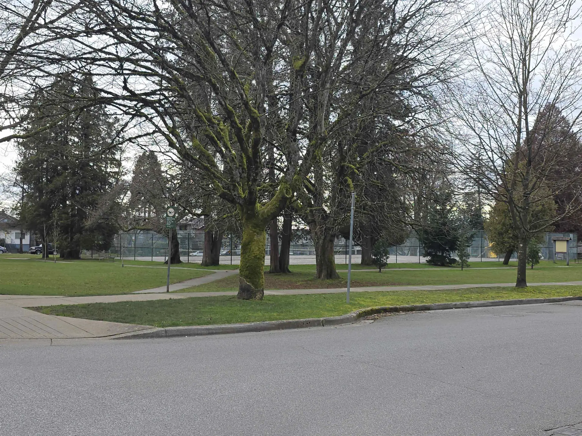 Property at #101 5980 PRINCE EDWARD STREET, Vancouver, BC