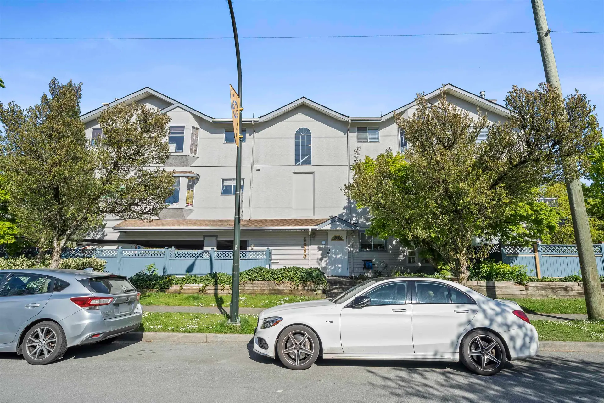 Property at #101 5980 Prince Edward Street, Vancouver, BC