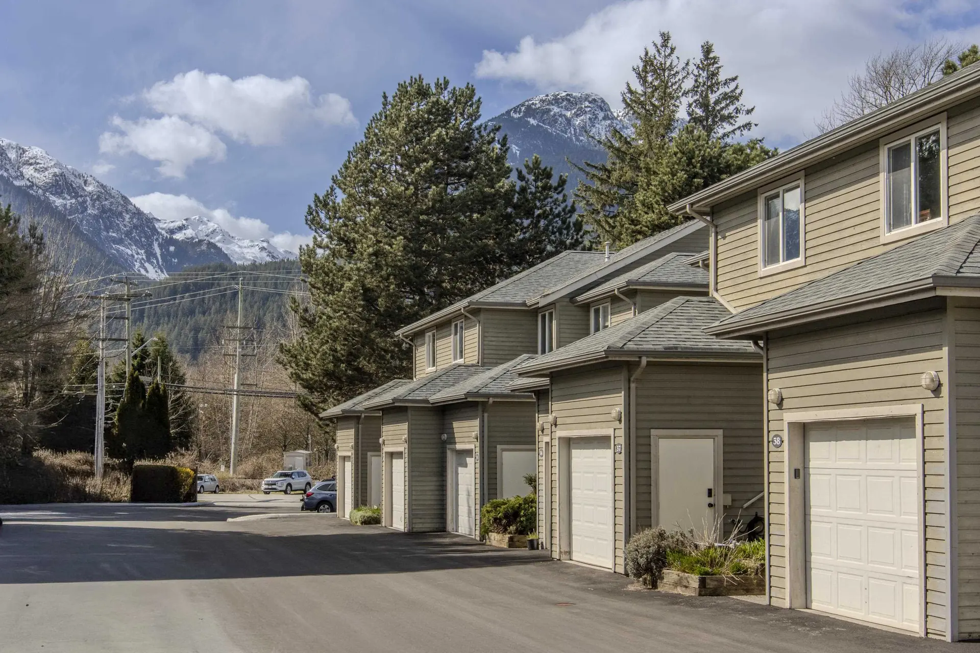 Property at #38 40200 Government Road, Squamish, BC