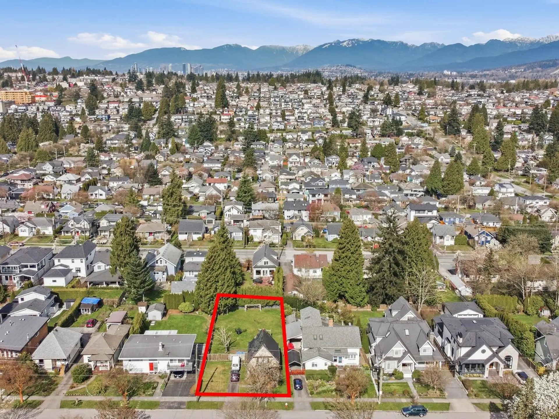 Property at 235 DURHAM STREET, New Westminster, BC