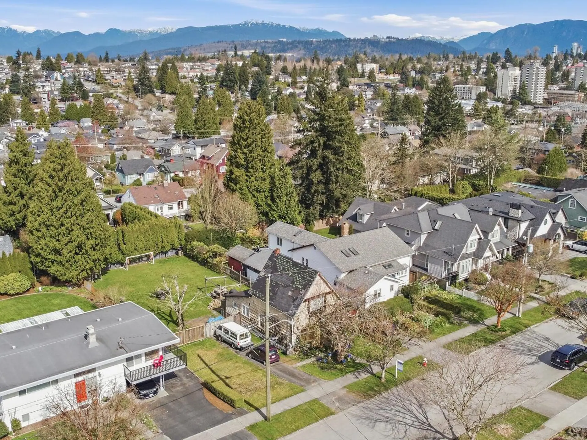 Property at 235 DURHAM STREET, New Westminster, BC
