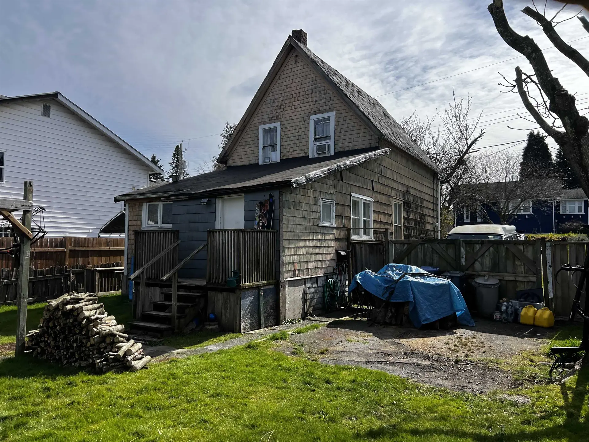 Property at 235 DURHAM STREET, New Westminster, BC