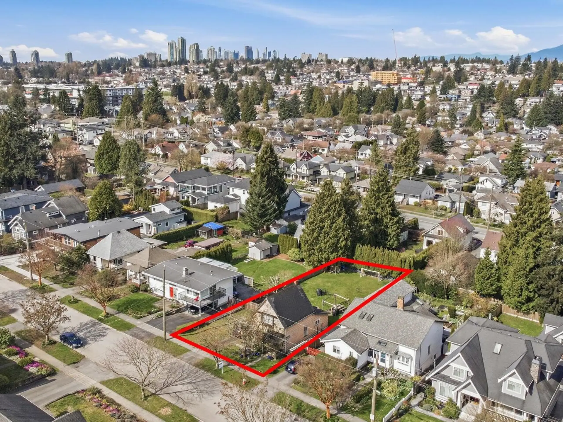 Property at 235 DURHAM STREET, New Westminster, BC