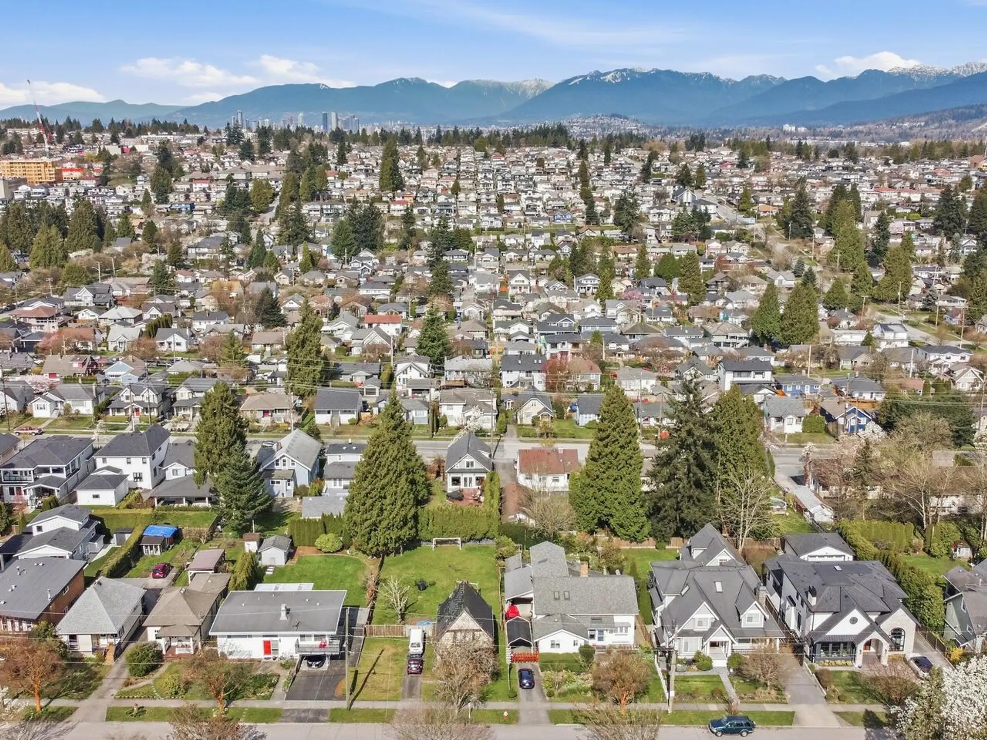 Property at 235 DURHAM STREET, New Westminster, BC