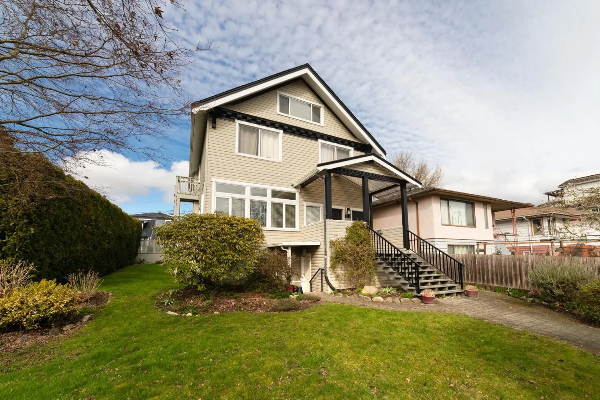 Property at 111 E 61st Avenue, Vancouver, BC